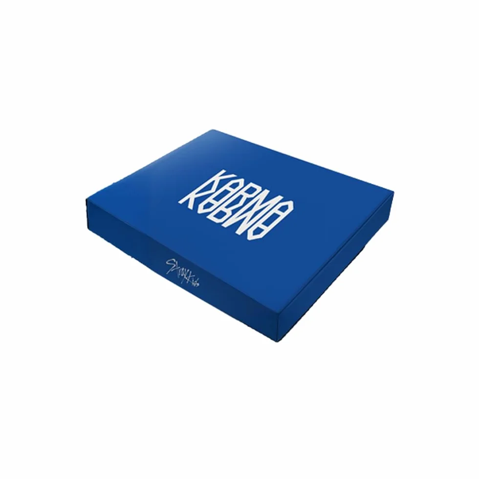STRAY KIDS KARMA [HOORAY VER.] 4. Album + Pre-order Gift & 3 extra Photocards Set