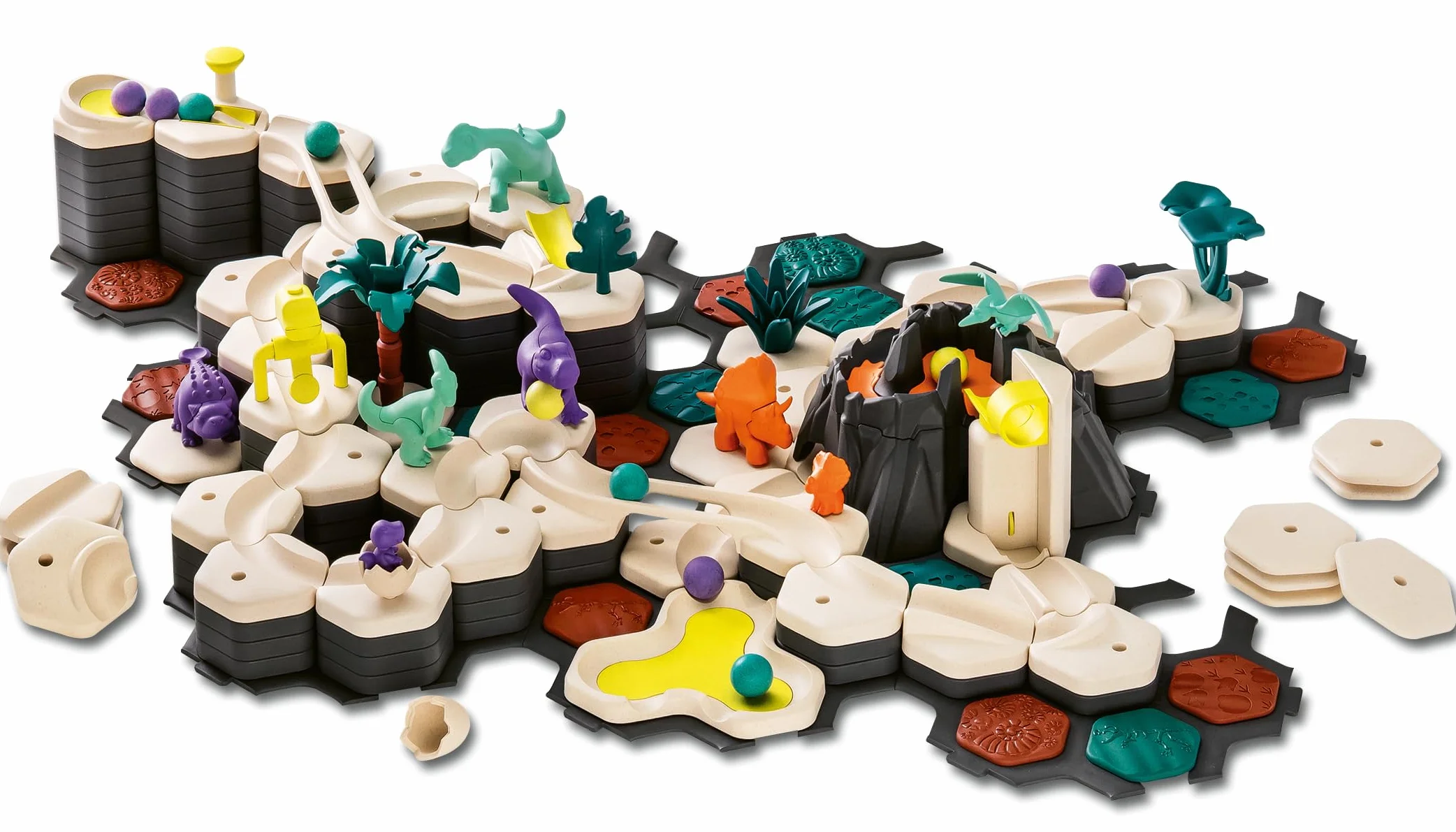 Ravensburger GraviTrax Junior Zestaw Startowy Dino XXL