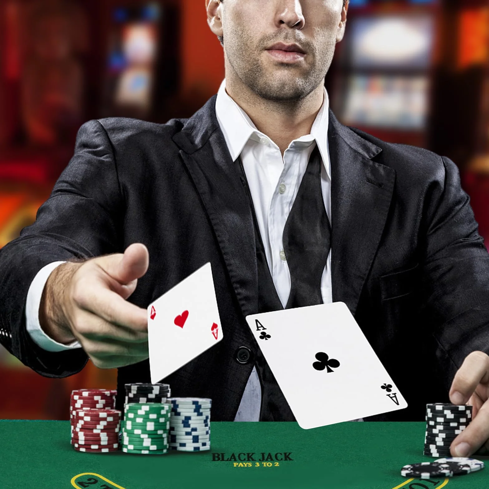 COSTWAY Zestaw do pokera, 300 żetonów, walizka pokerowa z 2 taliami na karty, 5 kostkami, przycisk krupiera, mata, mikser kart i rozdawacz kart, aluminium, kasyno w pokera, kompletny zestaw zamykany