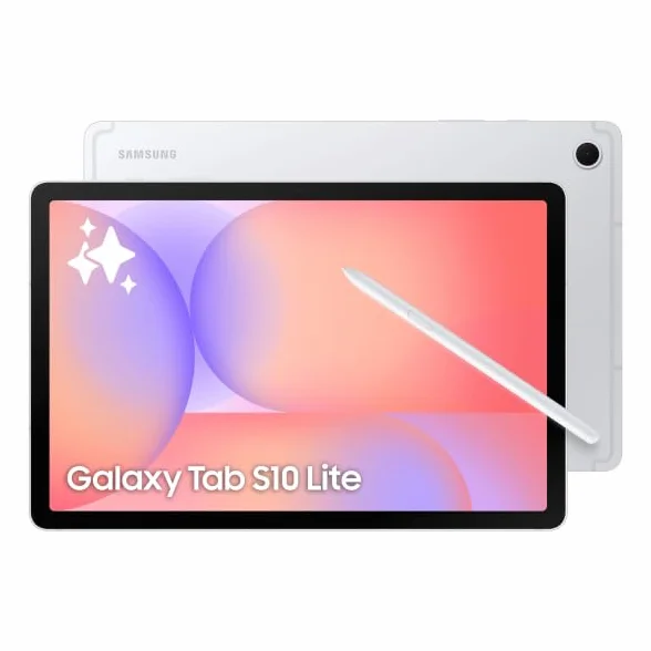 Samsung Galaxy Tab S10 Lite, tablet z systemem Android 15, 128 GB, 27,7 cm (10,9")