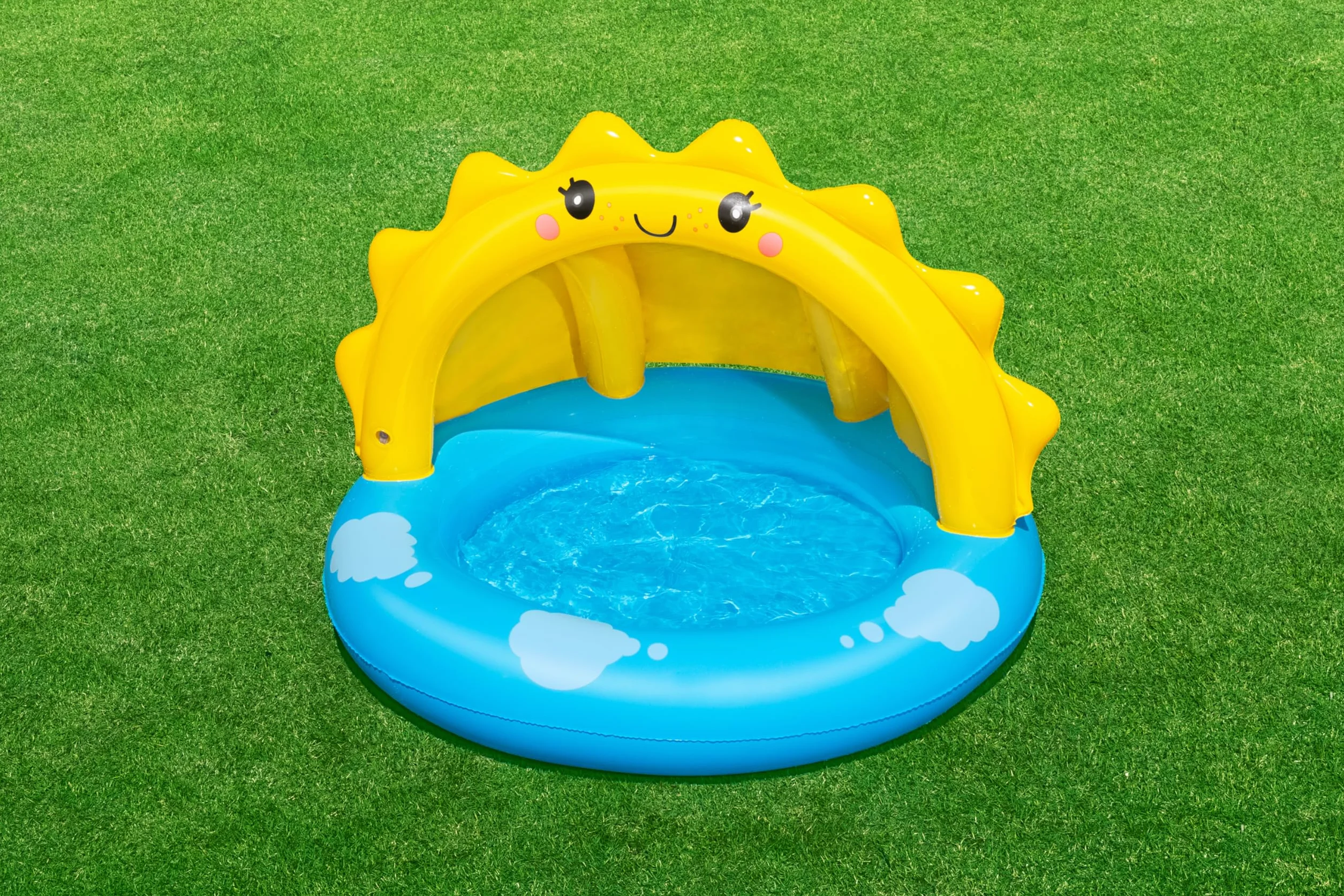 Bestway Brodzik Sunny Days z daszkiem przeciwsłonecznym 101 x 97 x 71 cm