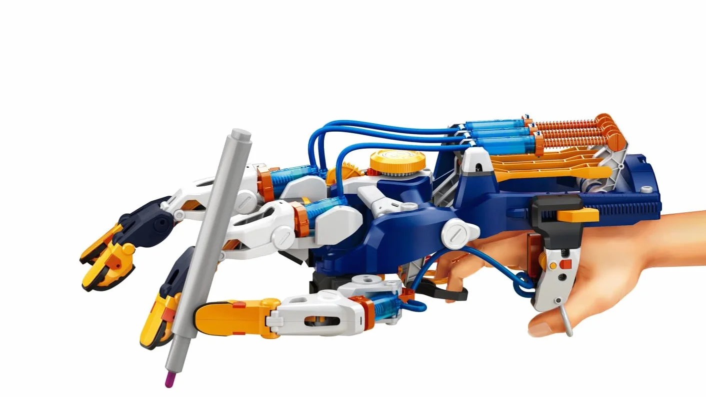 Kosmos 617134 Cyborg Hand 12l