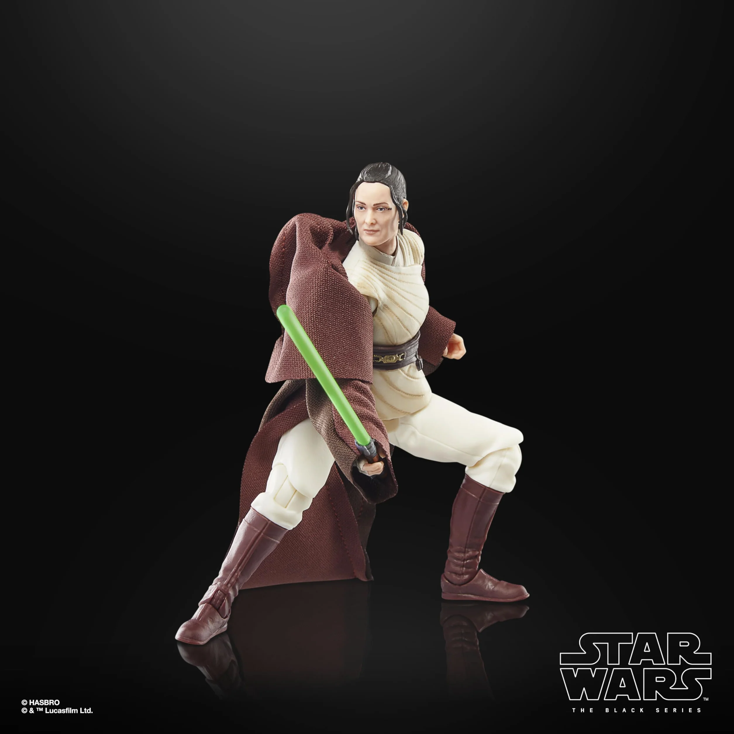 Star Wars Hasbro The Black Series Mistrz Jedi Indara figurka kolekcjonerska 15 cm