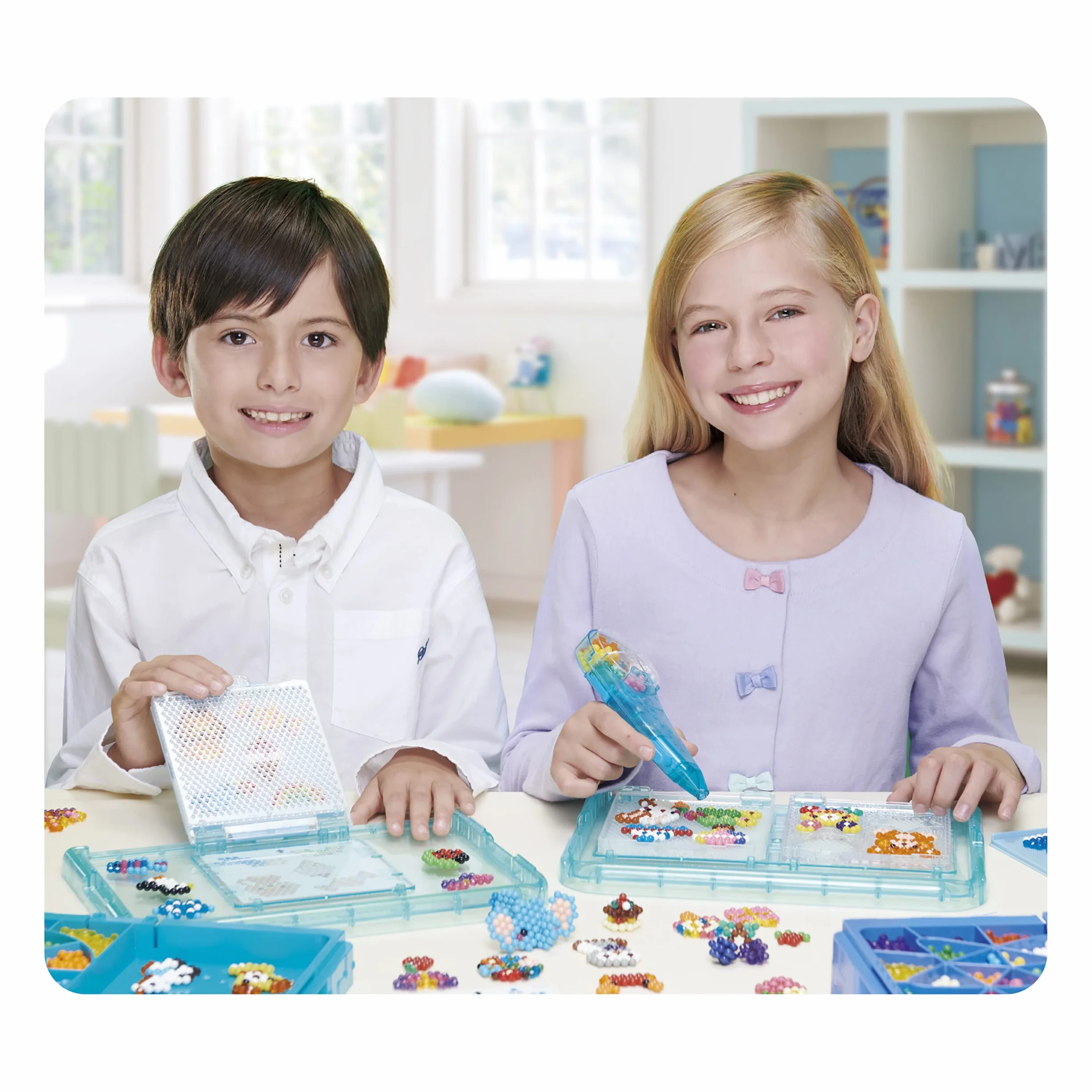 Aquabeads 31502 Wielki zestaw koralików do majsterkowania