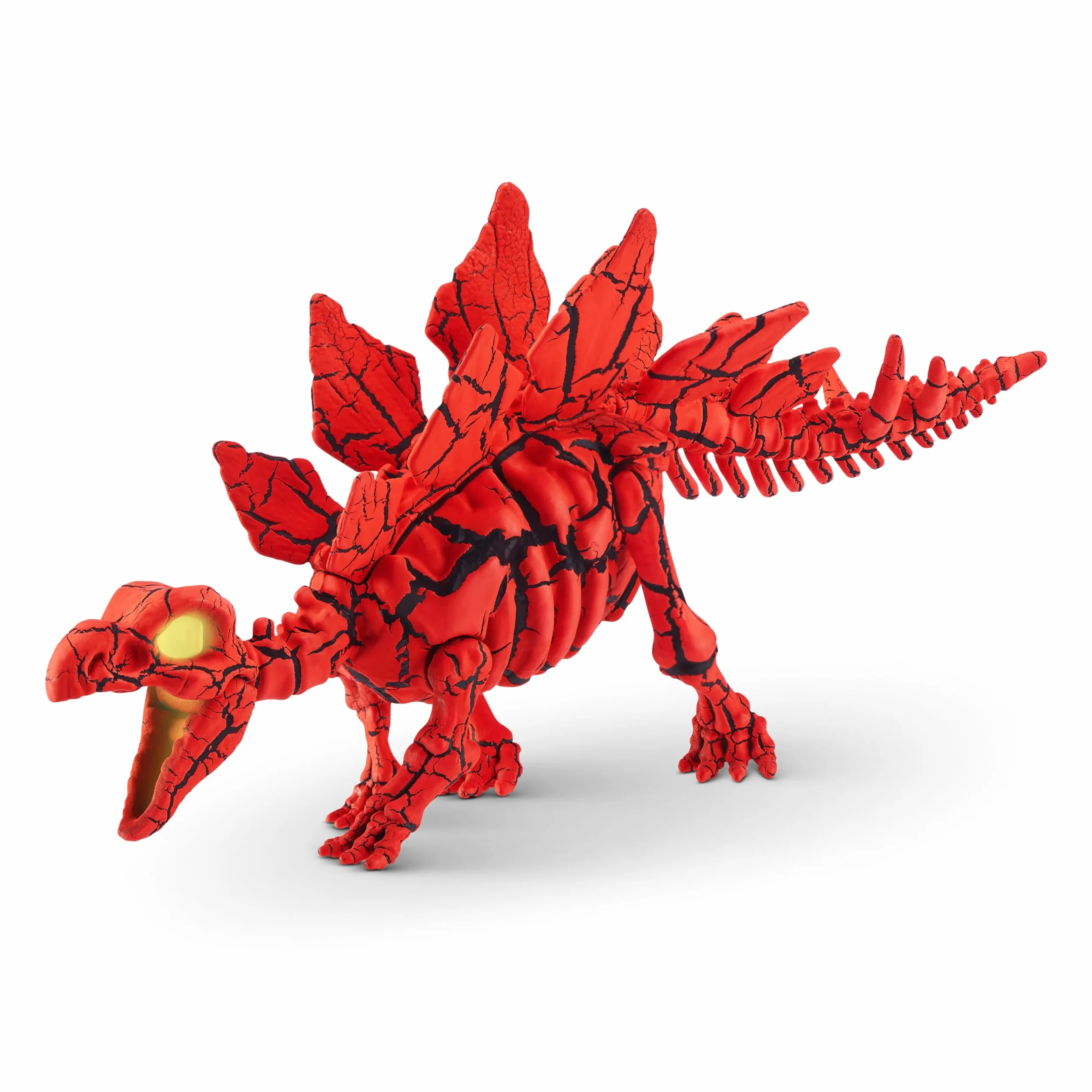 ROBO ALIVE Volcano Dino Fossil Find (stegozaur)