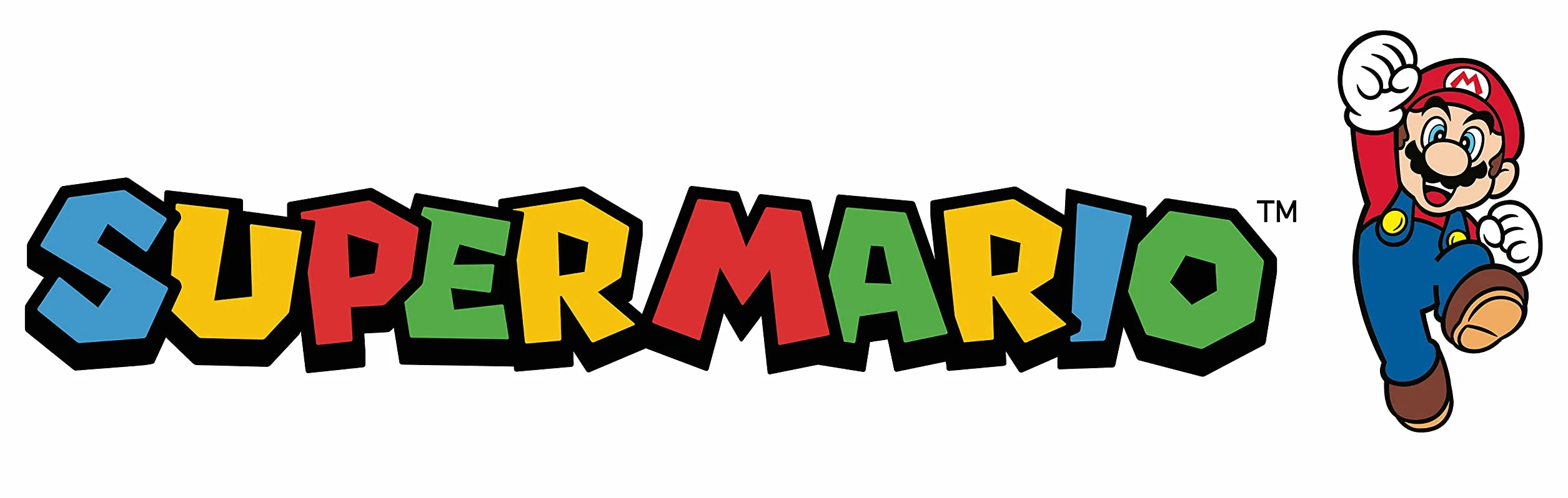 Puzzle dla dzieci 2D: Super Mario Giant 125 elementów