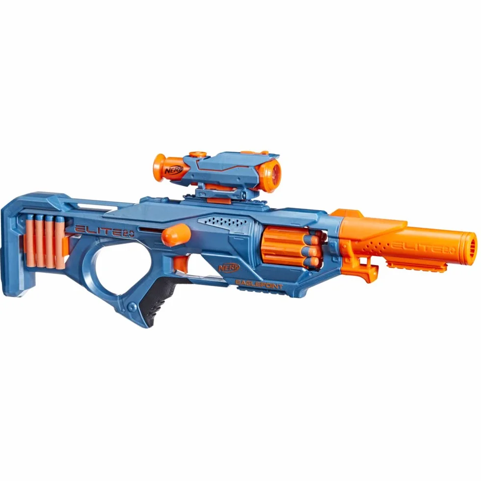 NERF Wyrzutnia strzałek Nerf Elite 2.0 Eaglepoint RD-8