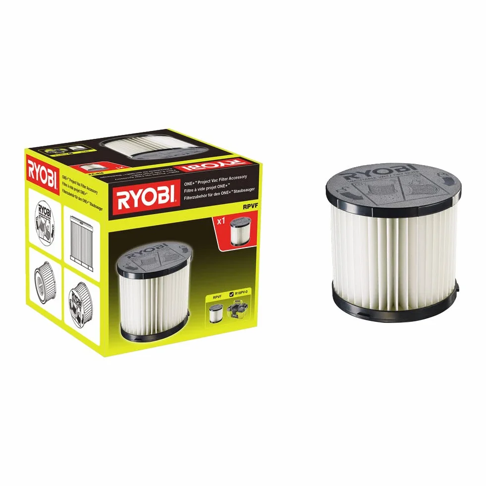 Ryobi Filtr do Odkurzacza Warsztatowego R18PV