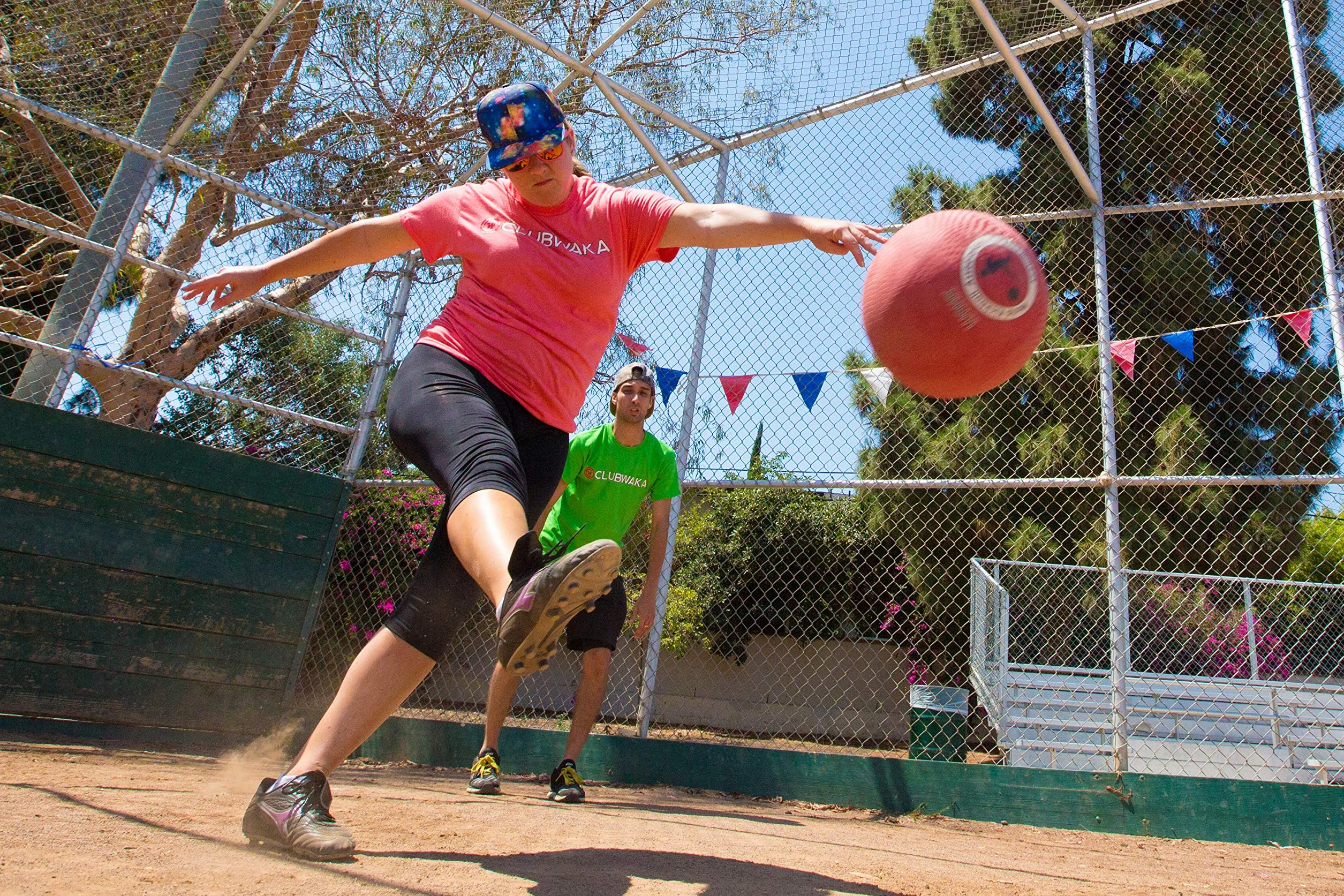 WAKA Official Kickball dorosły 10