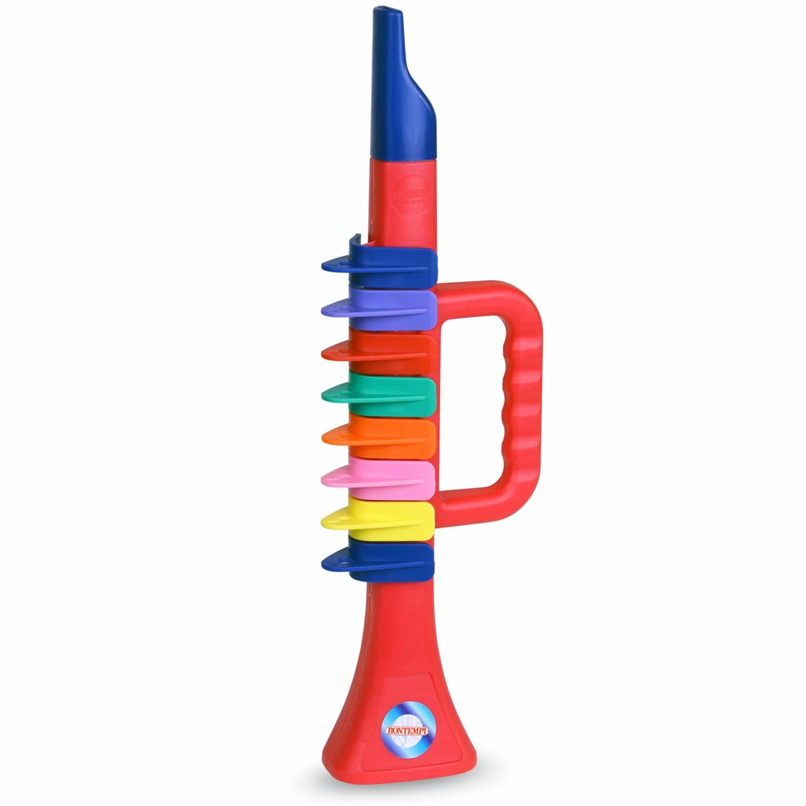 Bontempi | Trąbka dla dzieci OctaveTrumpet - Twój świetlisty start w świat muzyki