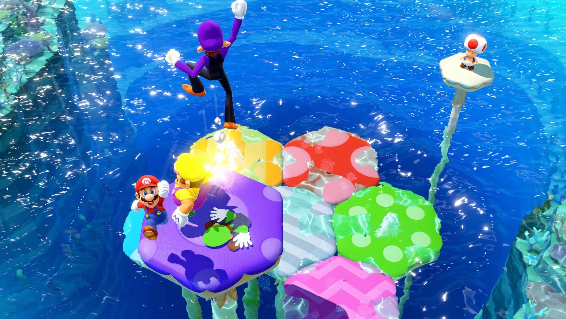 Nintendo Mario Party Superstars