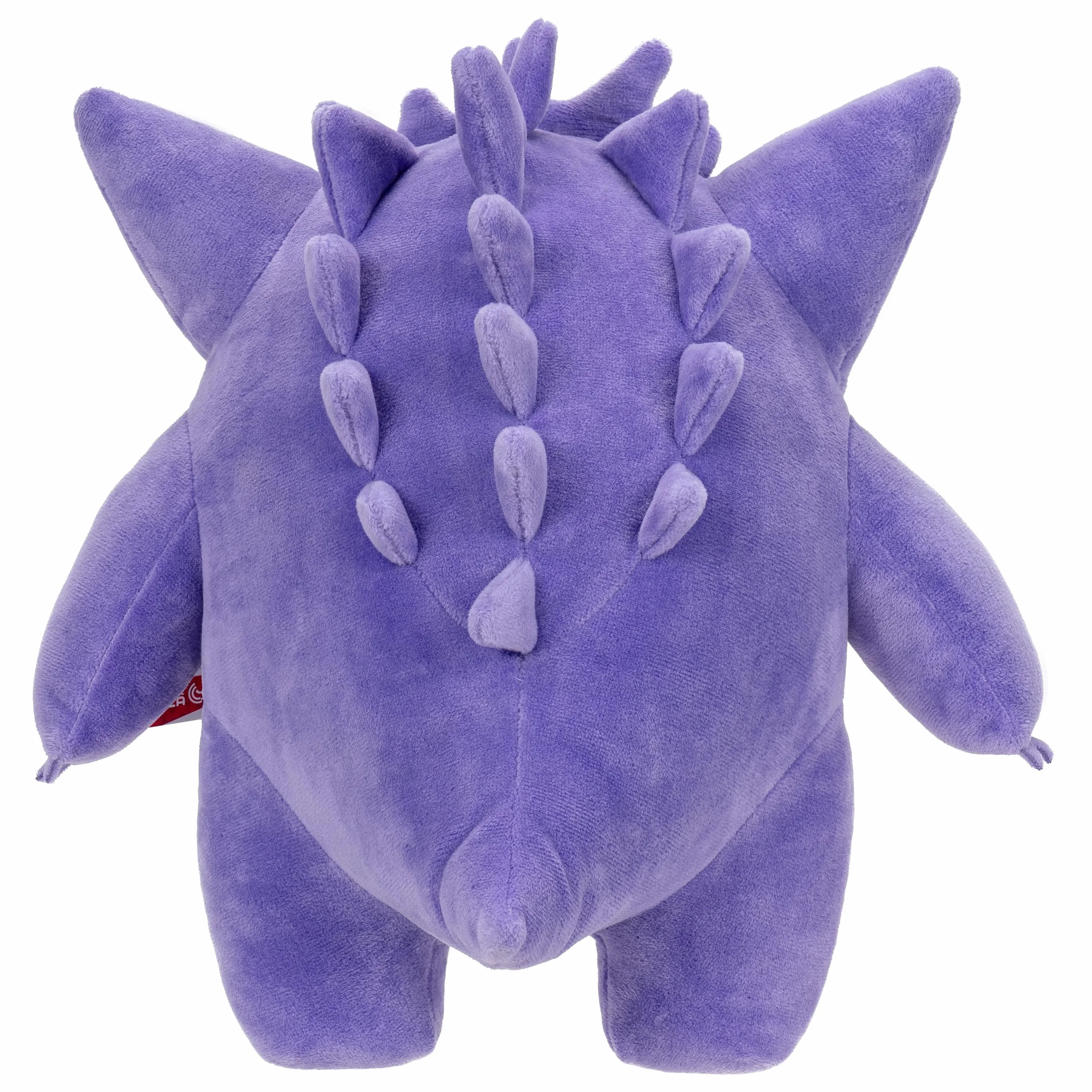 Pokémon Pluszowy - 30 cm Gengar - Pluszak Pokemon dla dzieci.