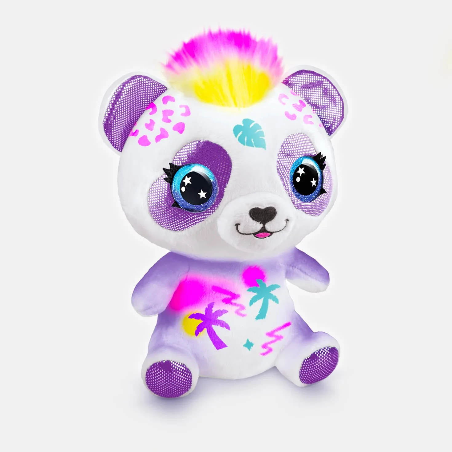 Canal Toys Panda Zestaw do Zabawy, Wielokolorowy, Od 6 Lat