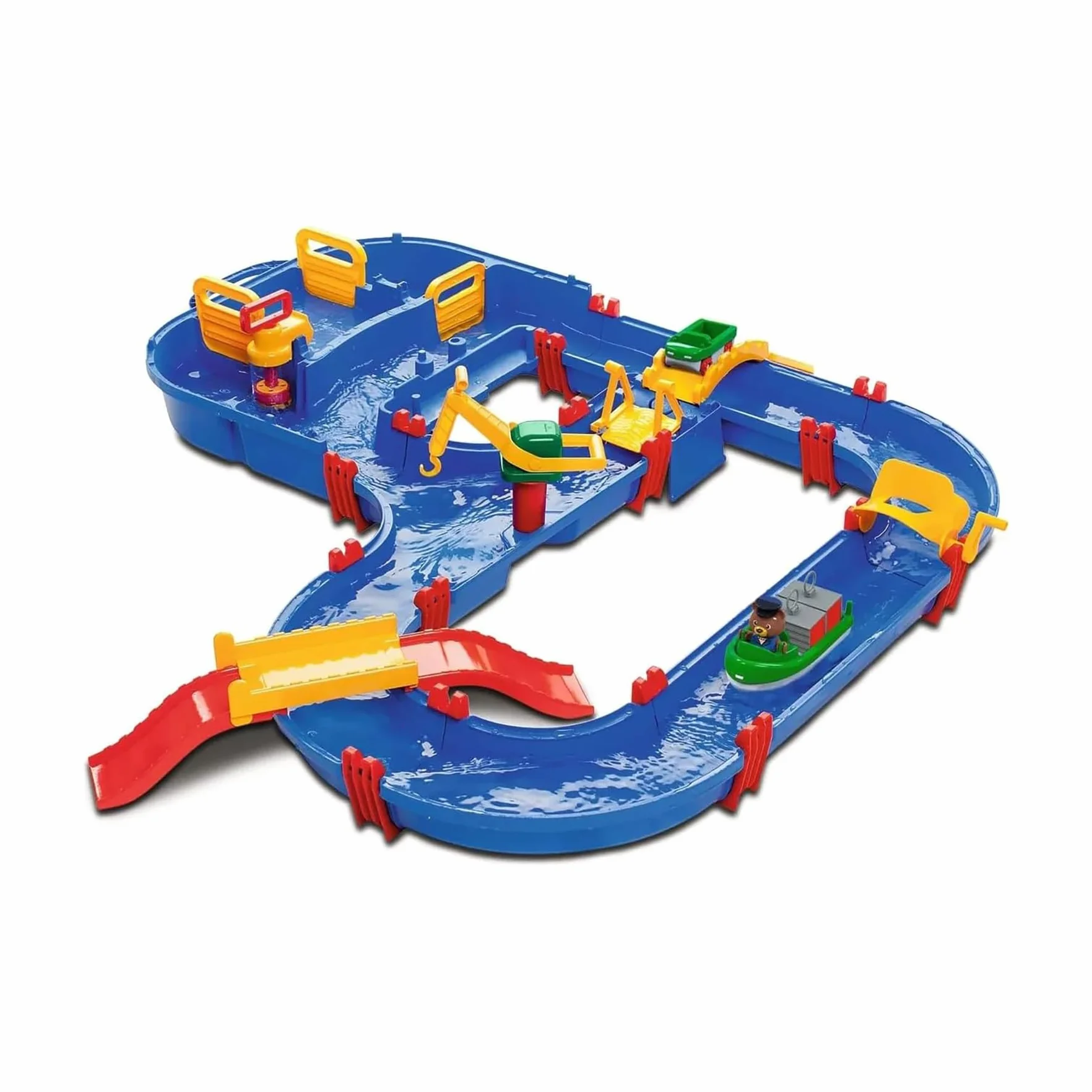 AquaPlay 8700001528 MegaBridge 49 elementów