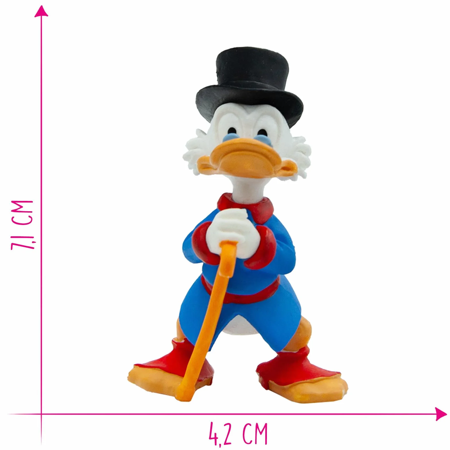 Bullyland Scrooge McDuck