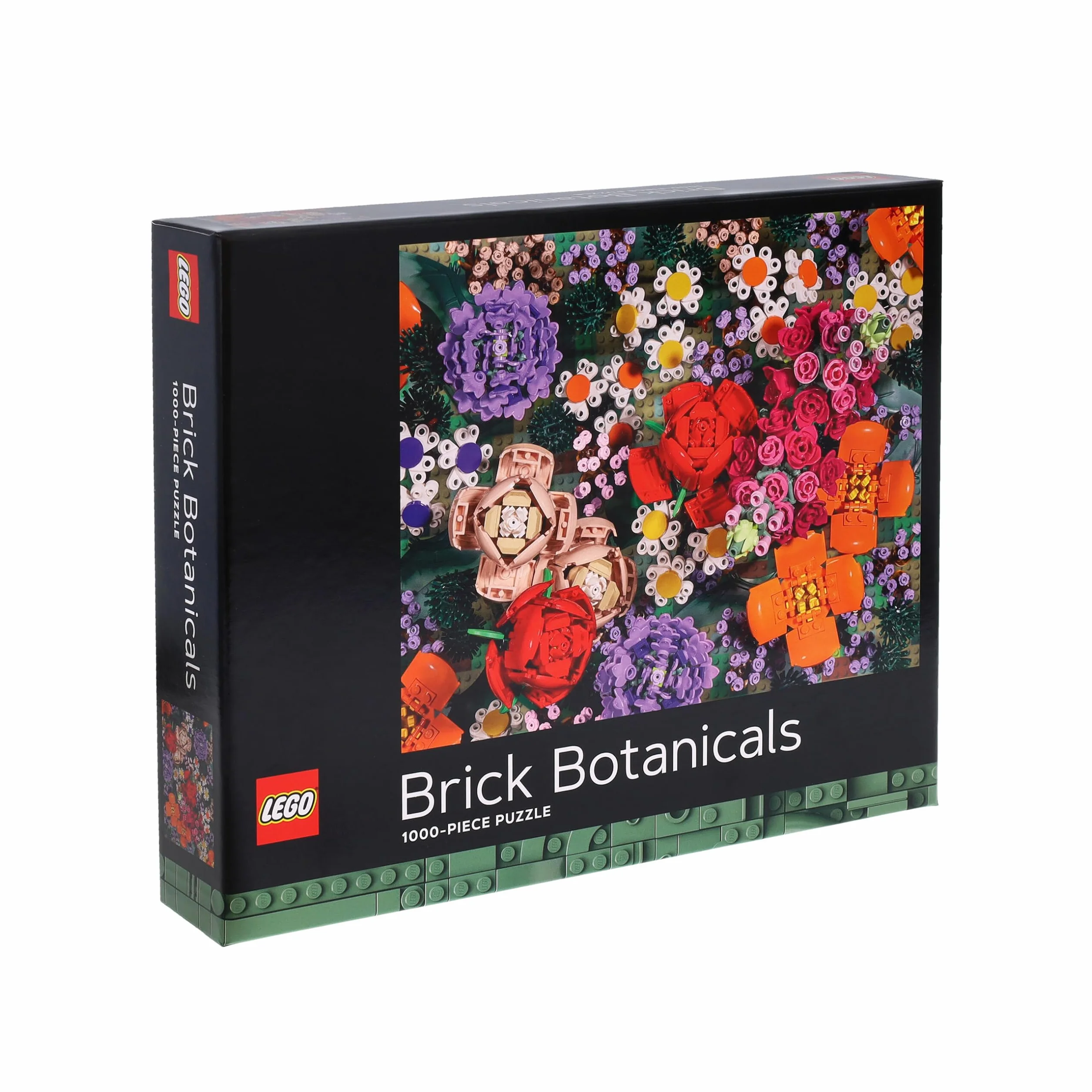 LEGO Brick Botanicals 1,000-Piece Puzzle