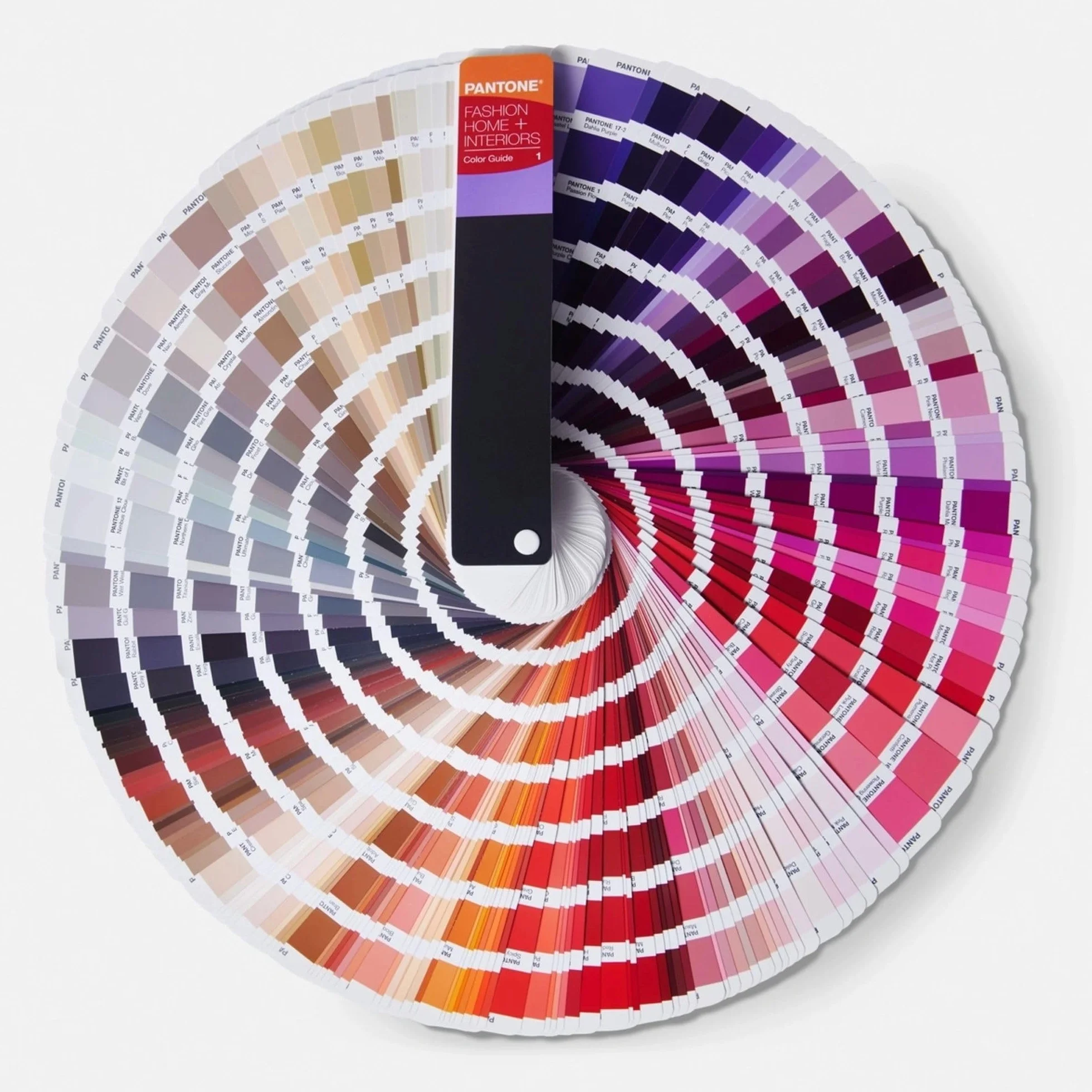 Pantone Przewodniki kolorów FHI i SUP (2625+175)