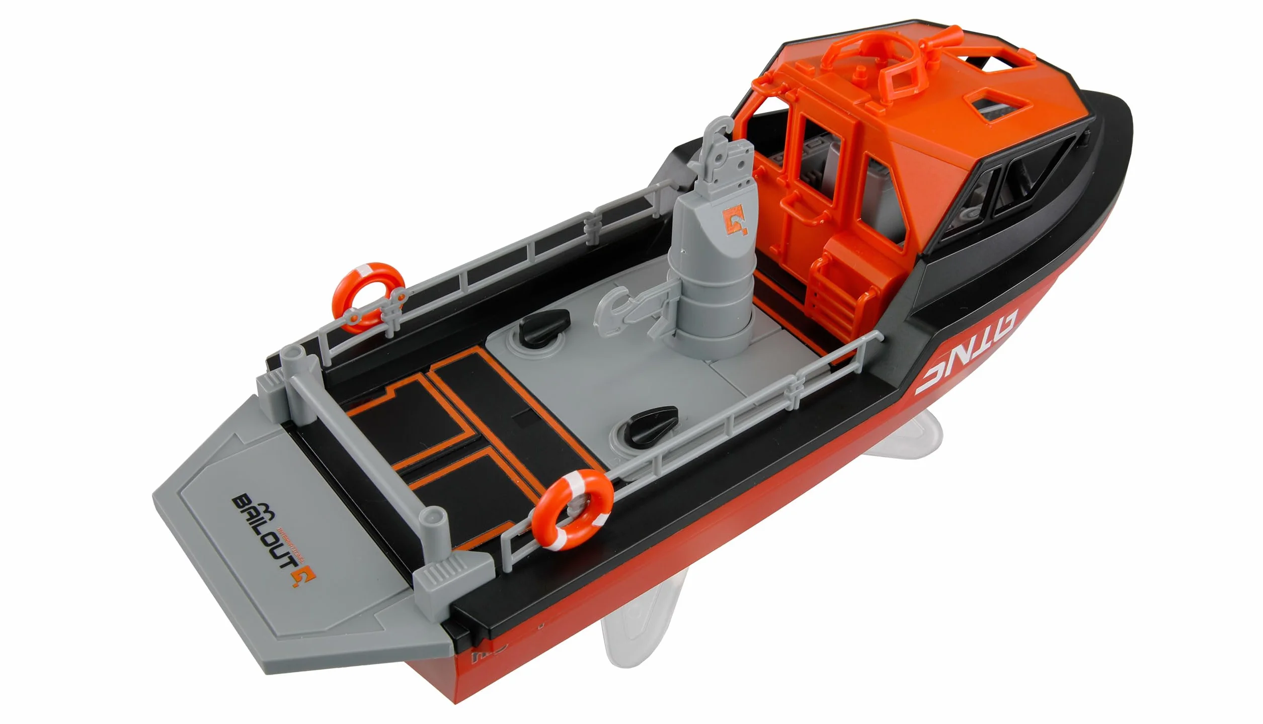 Amewi 320 mm RTR bezszczotkowy sterowany radiowo łódź ratunkowa