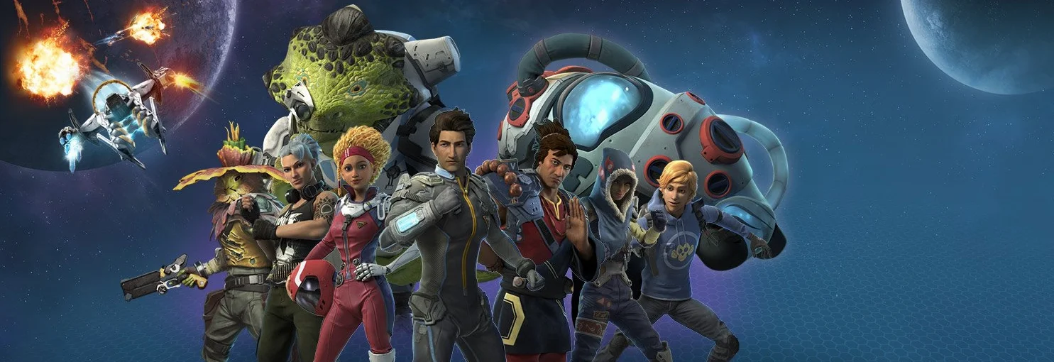 Starlink Pack D'armes - Poing De Fer + Rayon De Glace Mk.2