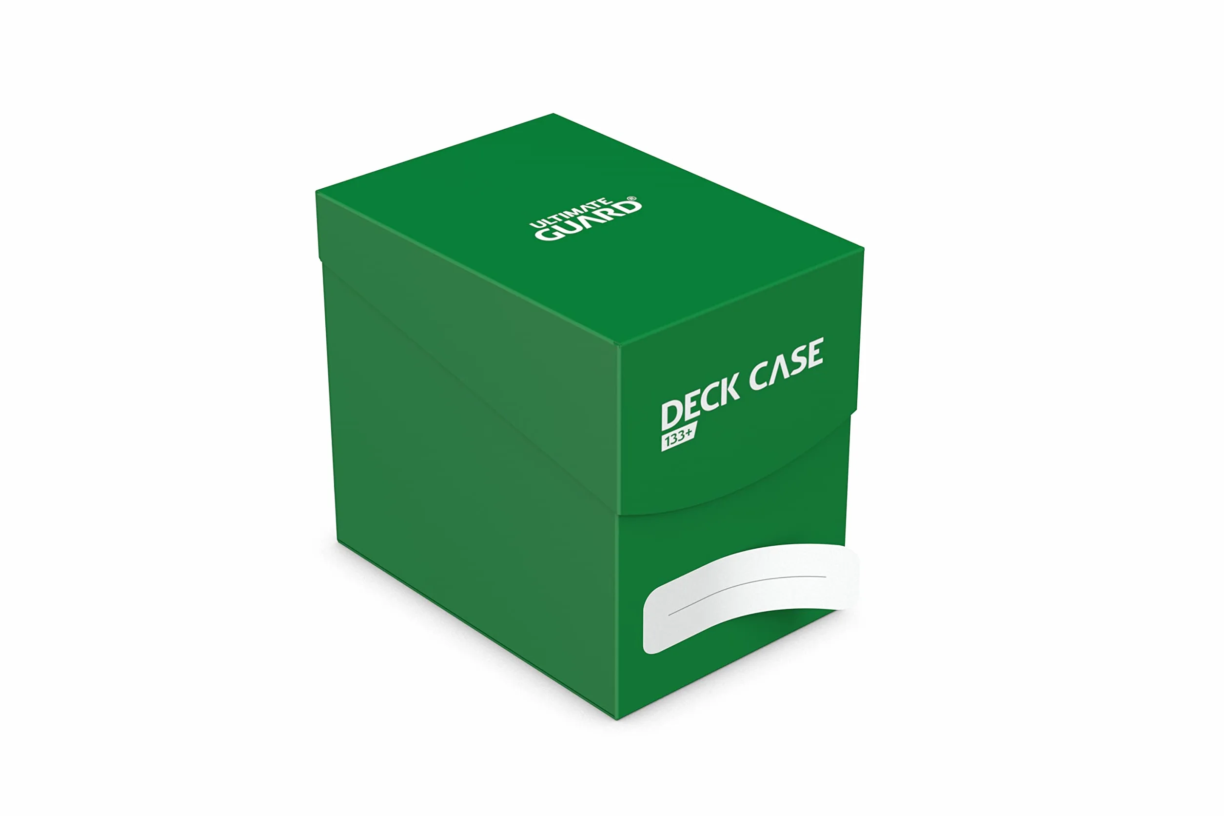 Ultimate Guard Deck Case 133+ Standardowy rozmiar Zielony