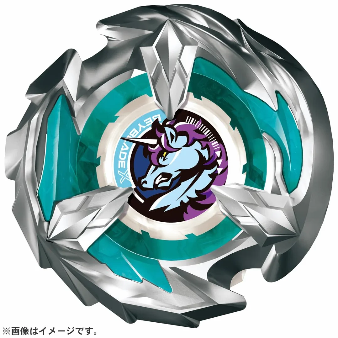 Beyblade X Beyblade X BX-26 Booster Unicorn Sting 5-60GP