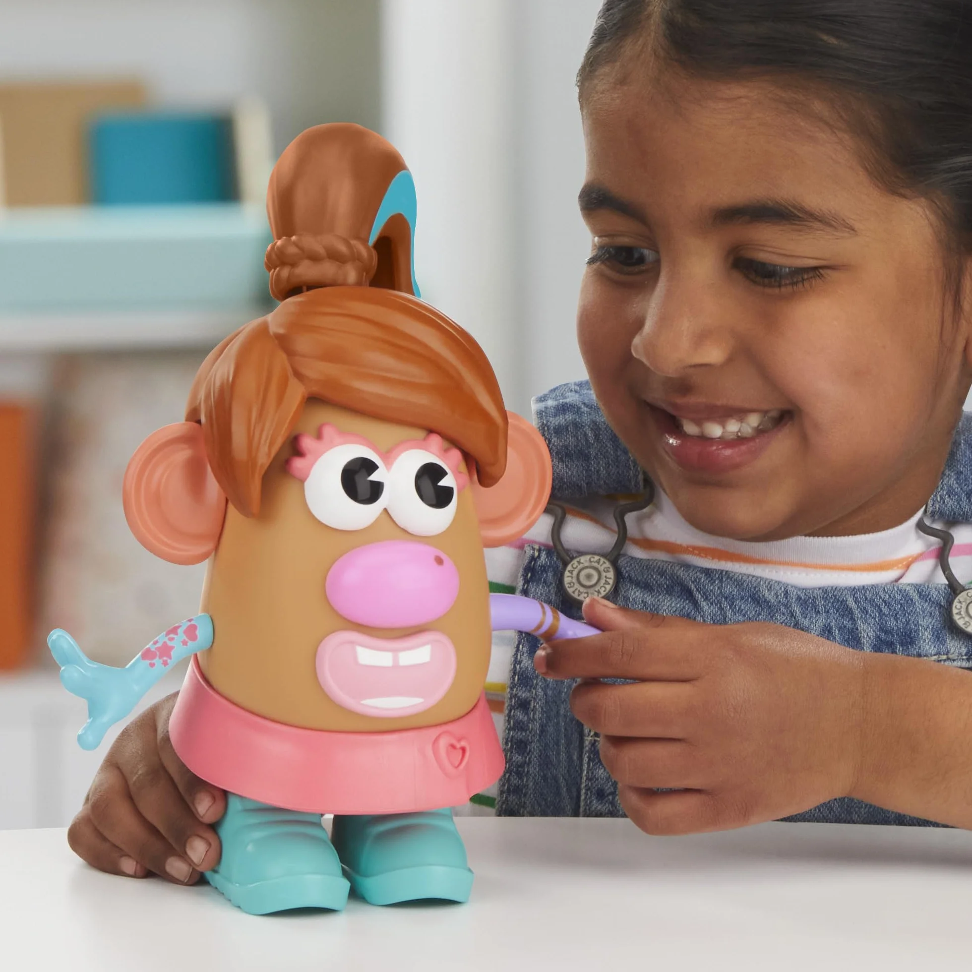 Zestaw do zabawy Potato Head Kartoflana ekspresja