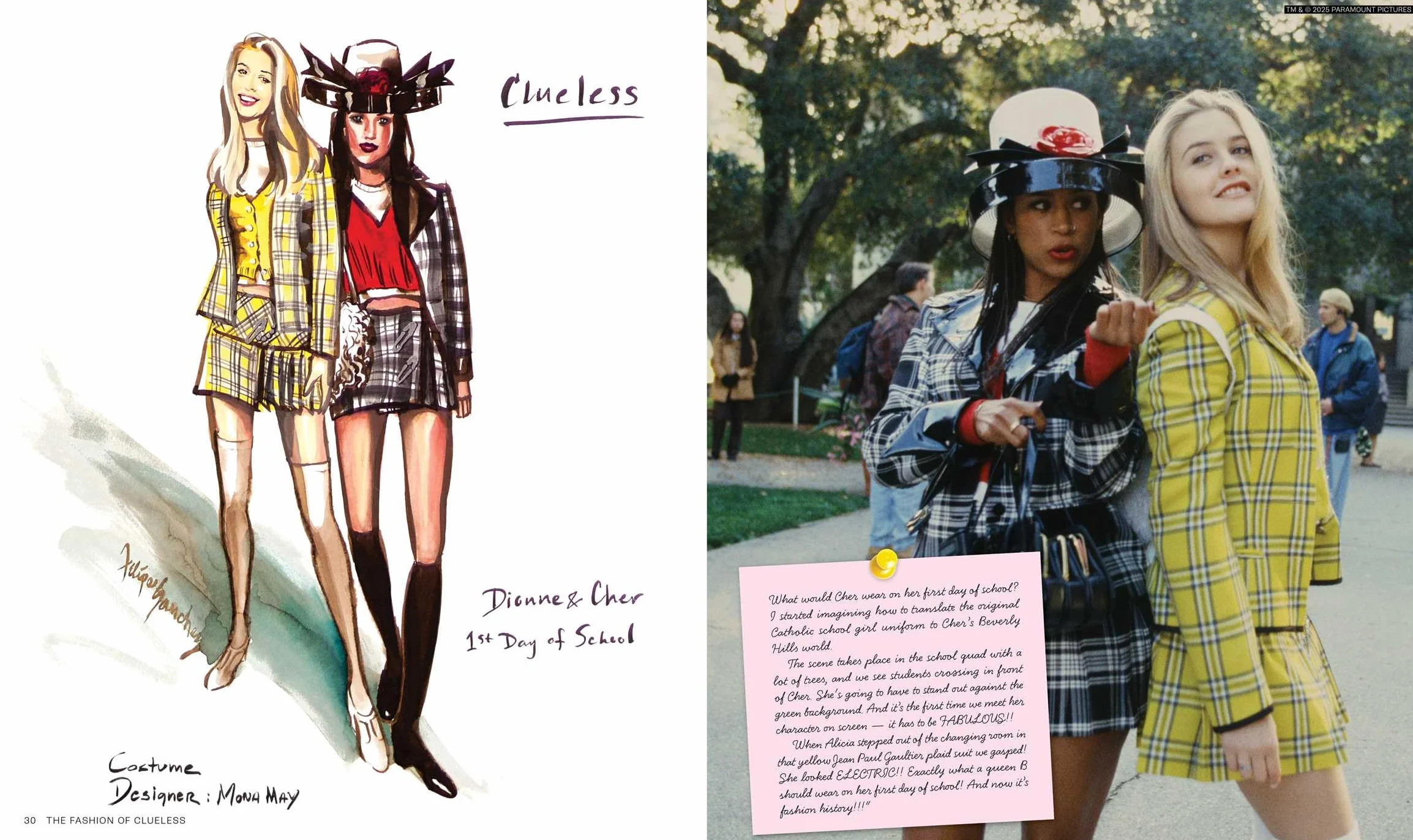 The Fashion of Clueless