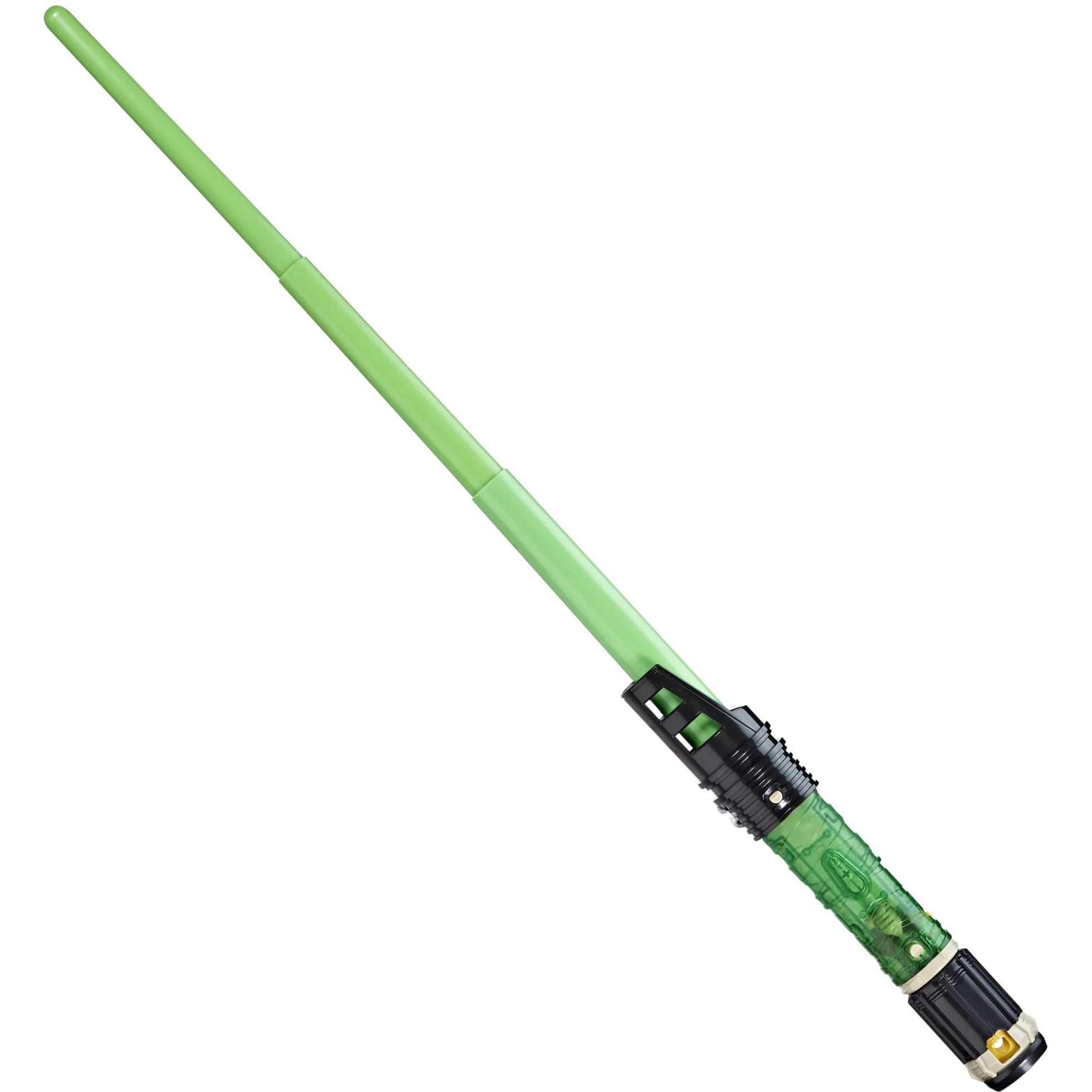Star Wars Lightsaber Forge Kyber Core, Luke Skywalker, zielony konfigurowalny miecz świetlny