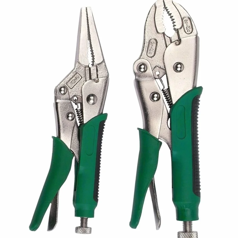 Mannesmann M10522 zestaw szczypiec do chwytania, 2 szt