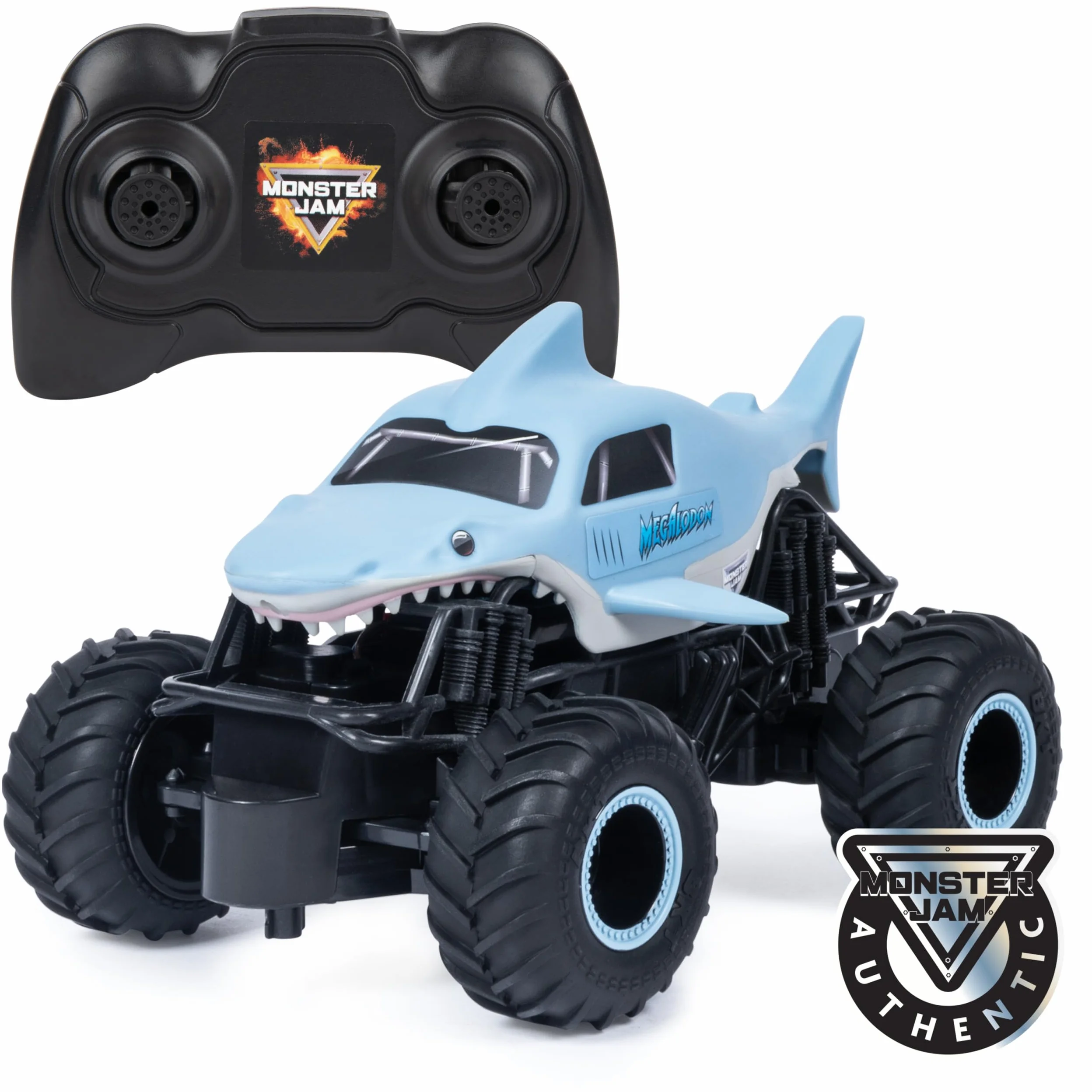 Monster Jam (1:24) Megaladon RC
