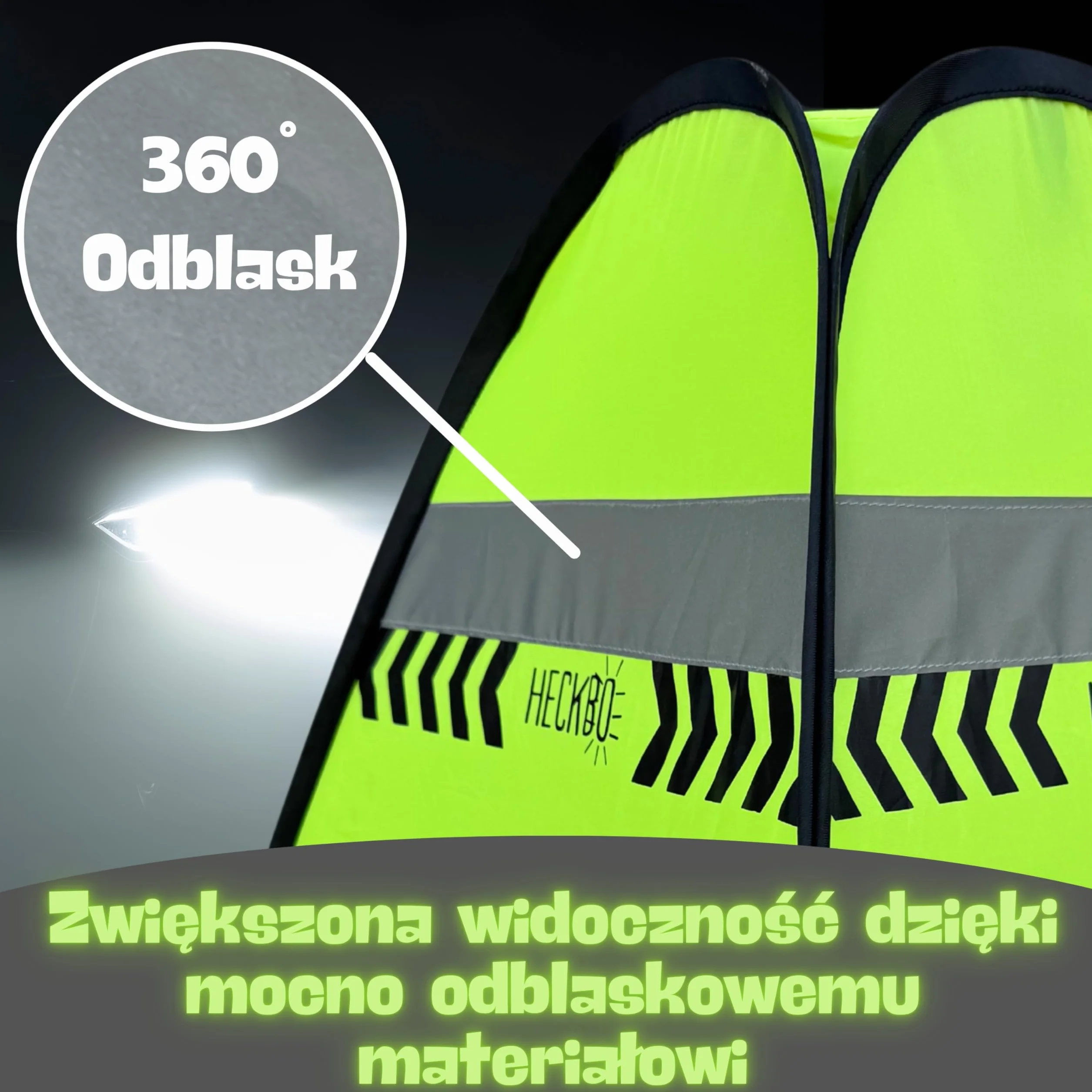 HECKBO 2x Pylony Uwaga Dzieci Znak Pylony do zabawy Pylony + Łańcuch chorągiewek - Pylony uliczne dla dzieci Zestaw bezpieczeństwa dla dzieci