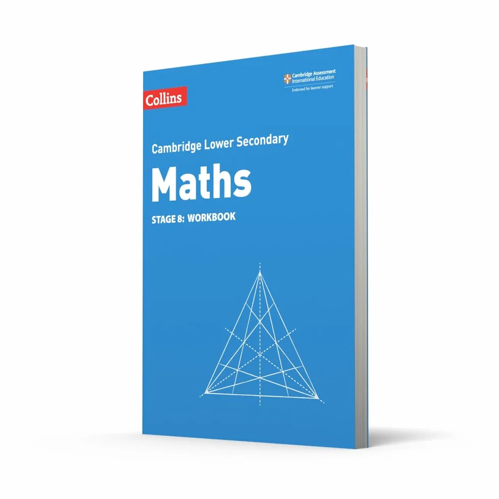 Lower Secondary Maths Workbook: Stage 8