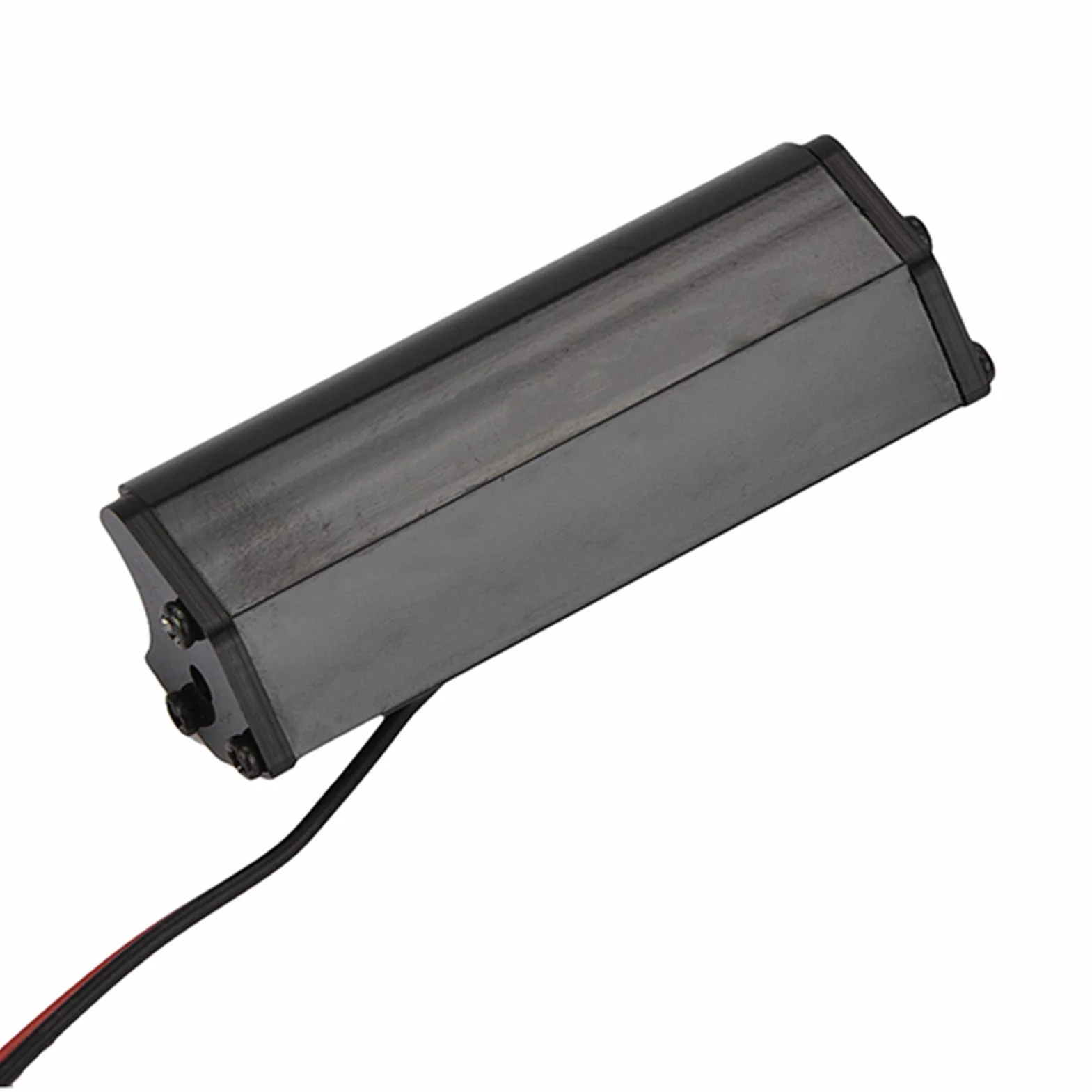 GEBY RC LED Light Bar, 55mm RC Crawler LED Light Bar LED Lampa 1:10 RC Car Część dla 90046 90048 SCX10
