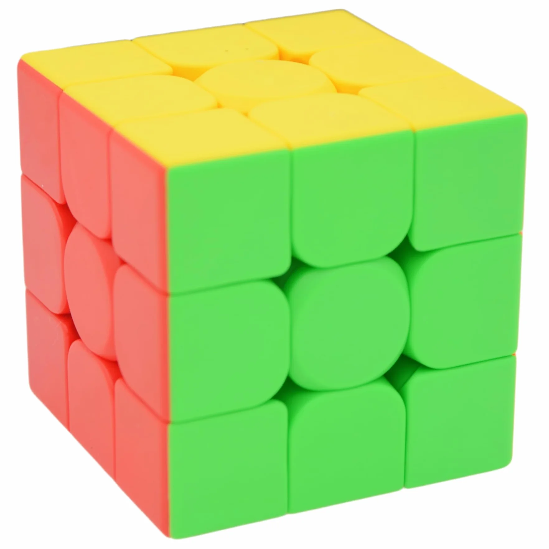 MoYu Meilong 3x3 kostka prędkość magiczna bez naklejek