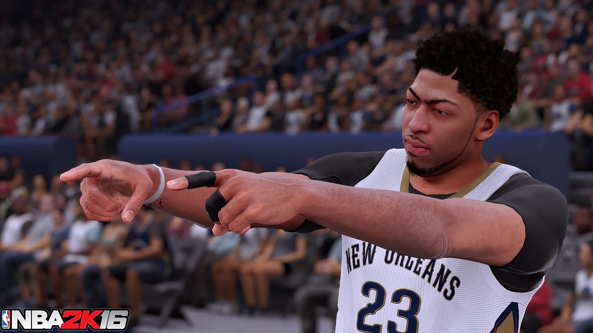NBA 2K16 - [Xbox 360]