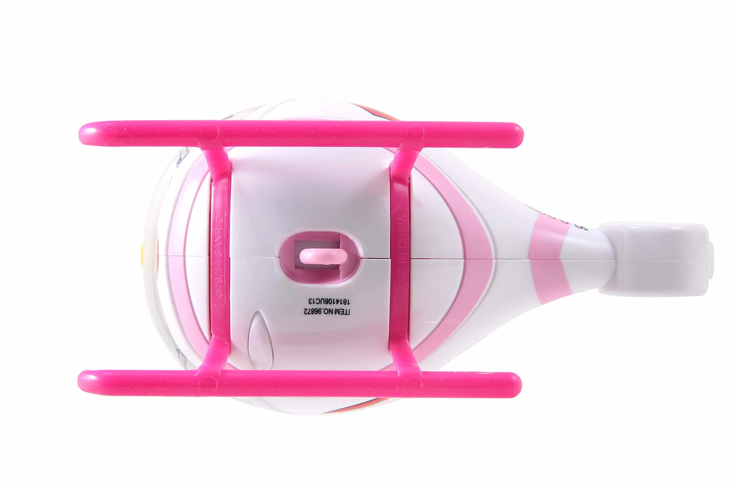 Dickie Toys Helicopter 17,5 cm z figurką Hello-Kitty, przednia szyba do otwierania, odpinany uchwyt, od 3 lat