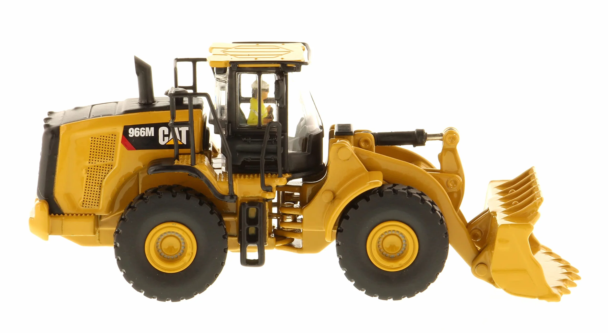 Caterpillar 966M Wheel Loader HO Series Vehicle