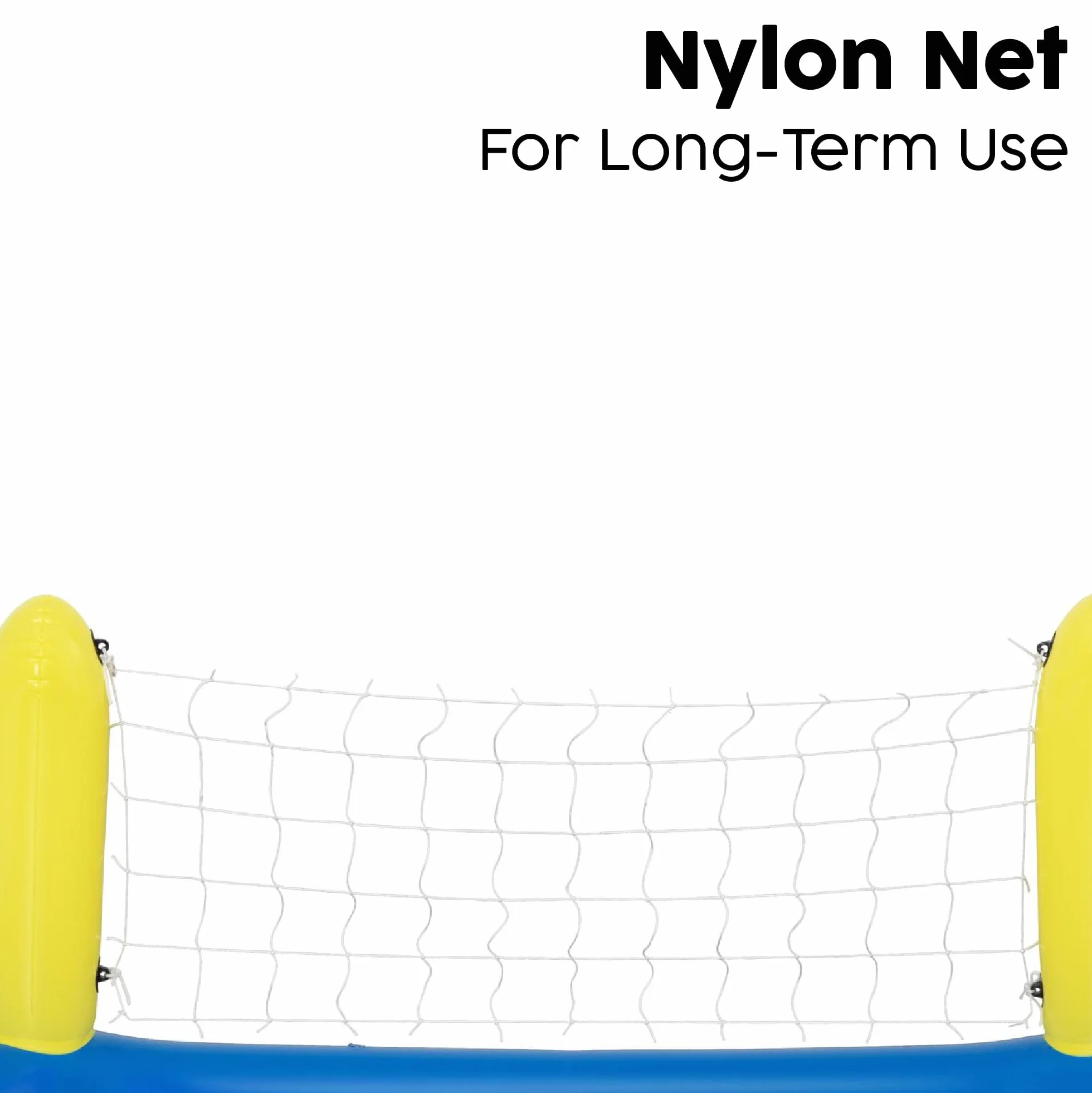 Bestway 8' x 25" Volleyball Set 2.44m x 64cm