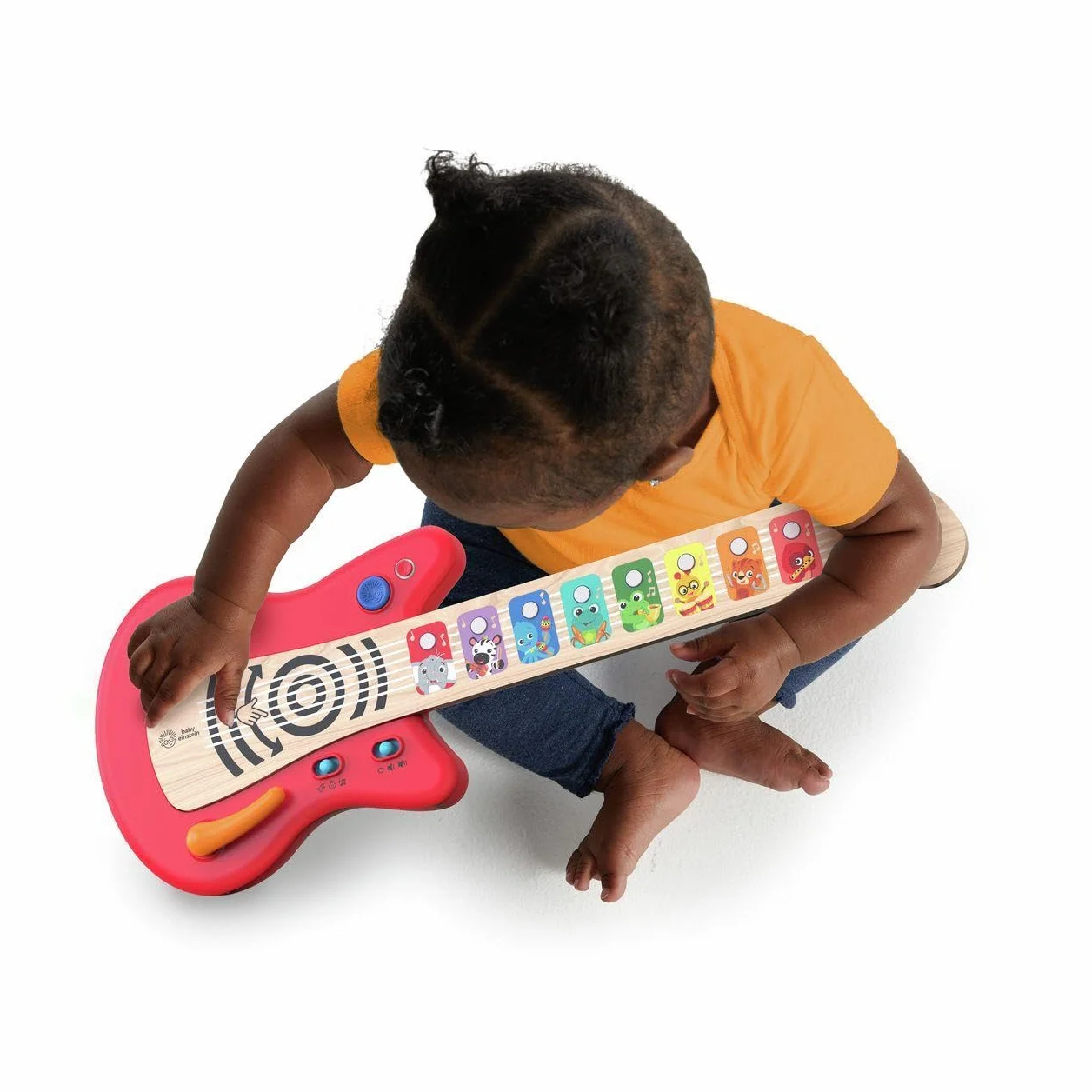 Together in Tune Guitar(TM) Connected Magic Touch(TM)