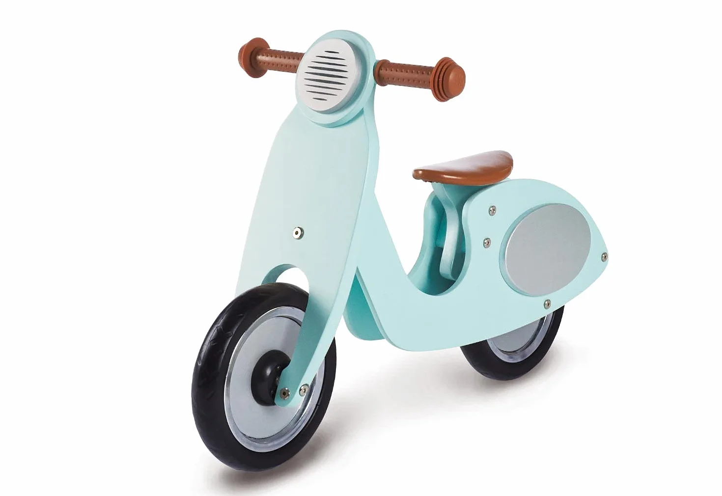 Balance bike 'Vespa Wanda', mint