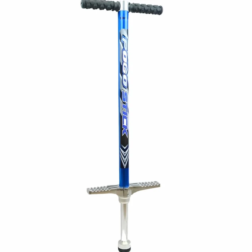 Pogo Stick, Skoczek Do Skakania, Drążek Do Skakania, Gumowe rączki, Dla Dzieci 5+, Waga do 70 kg