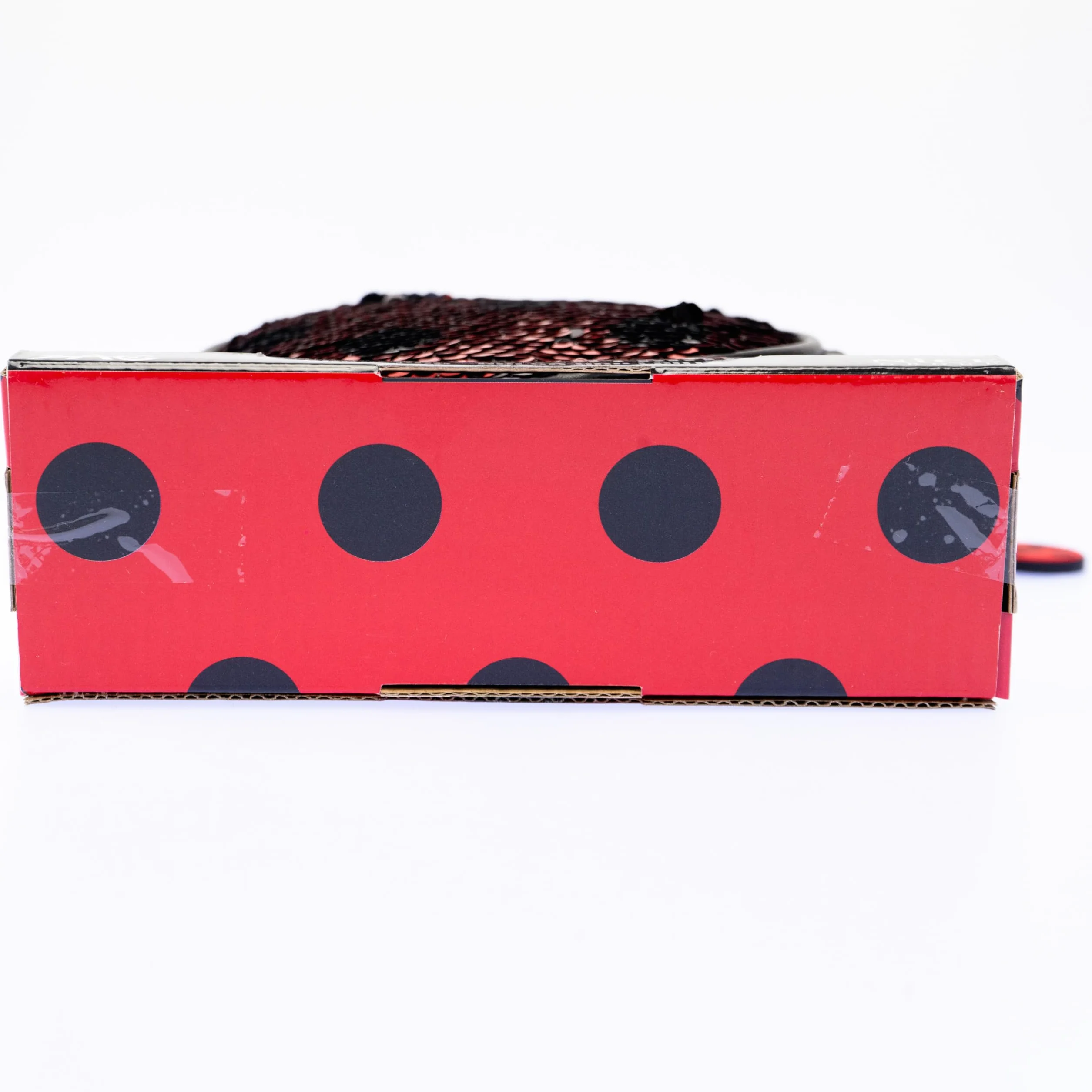 Nice Group - Lady Bug Miraculous Sequins Bag, 52021