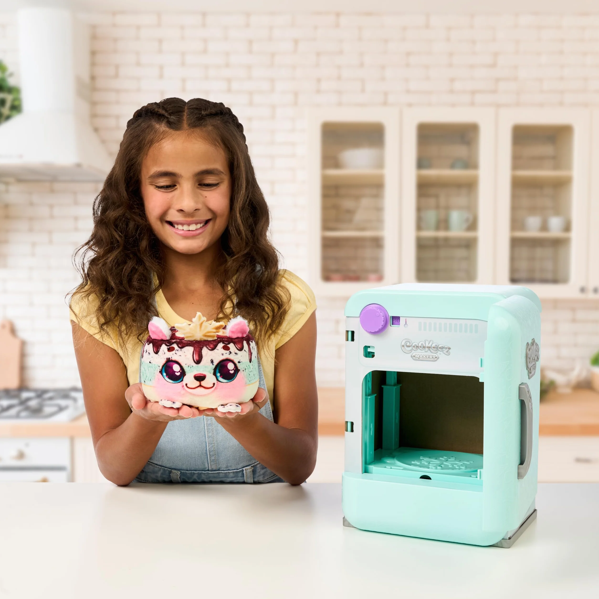 Cookeez Makery Freezy Cakez
