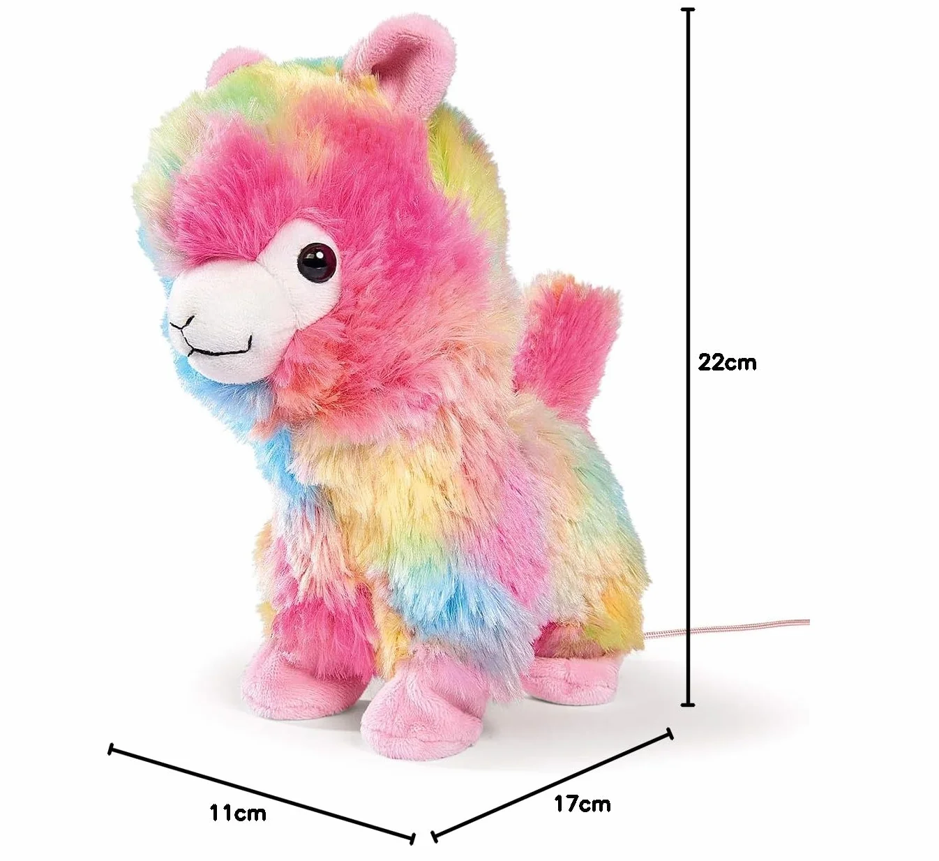 Simba 105893022 Ccl Fantasy Llama 105893022
