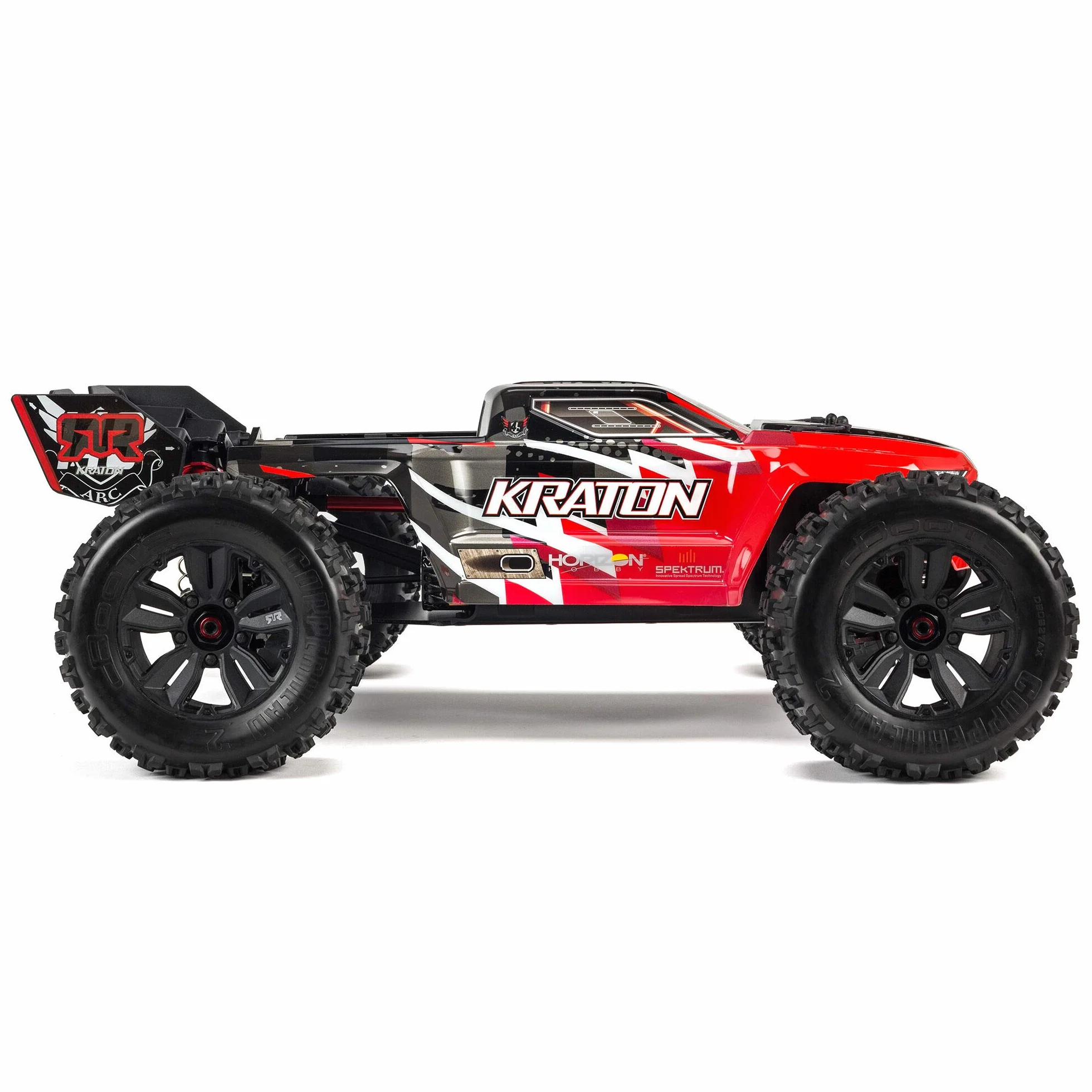 ARRMA ARA8608V5T1 KRATON 6S V5 4WD BLX Speed Monster Truck Pojazdy silnikowe, Wielokolorowy