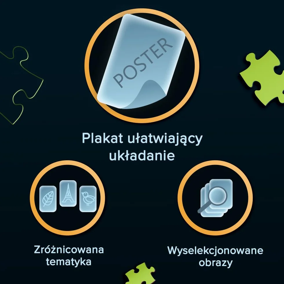 Trefl Premium Plus Quality - Puzzle Lord of the Rings - 1000 Elementów, Seria Układanek z Ulubionymi Bohaterami, dla Dorosłych i Dzieci od 14 lat