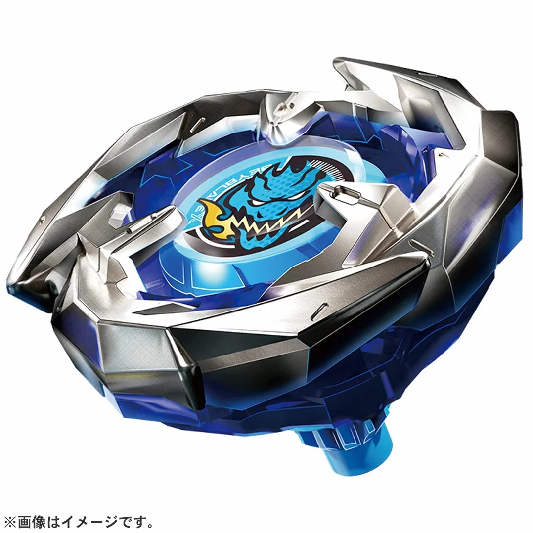 Takara Beyblade X BX-01 Starter Dransword 3-60F Dran Sword kompletny zestaw z piersią najnowsza seria