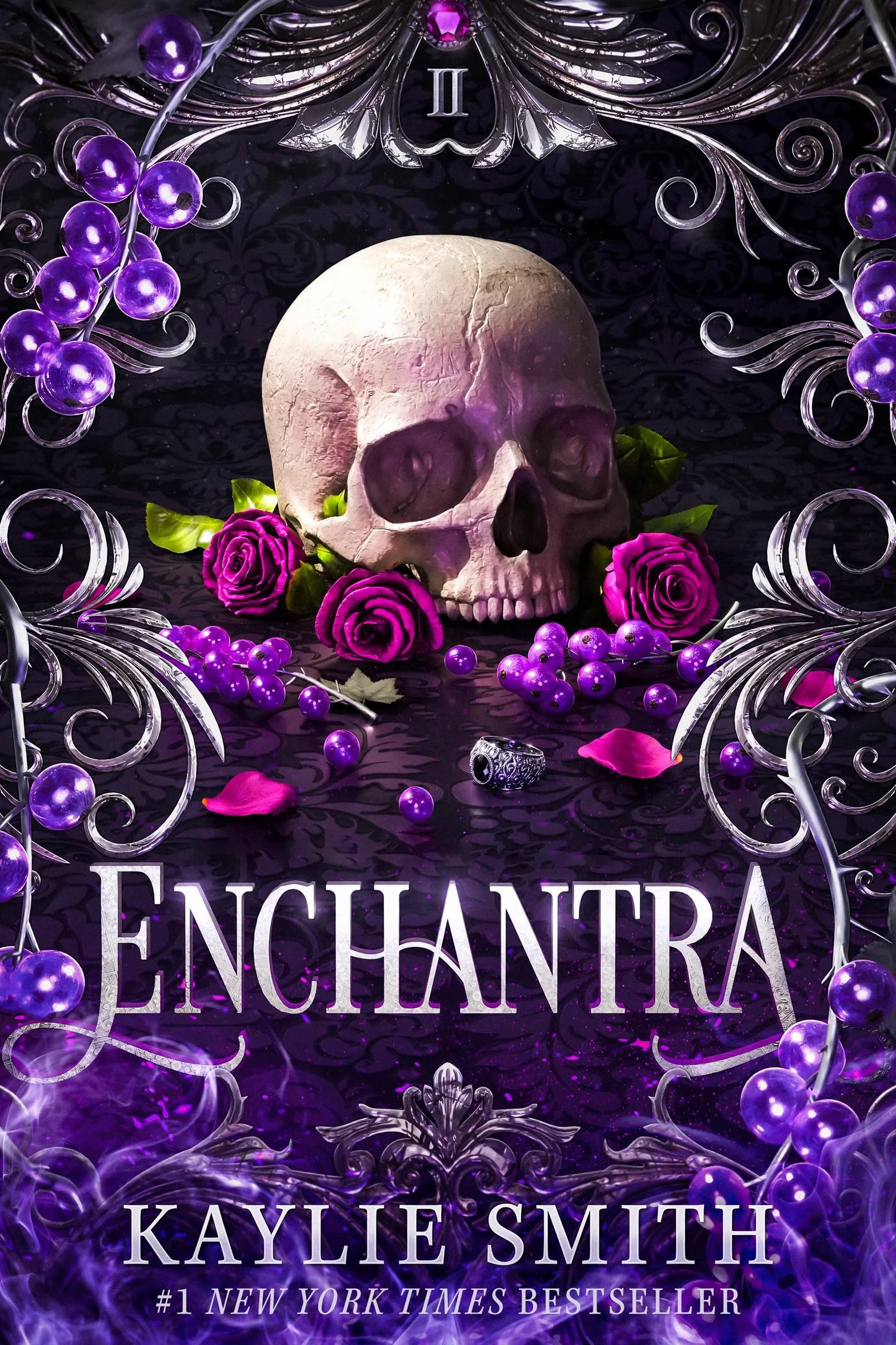Enchantra: A spicy fantasy romance: 1
