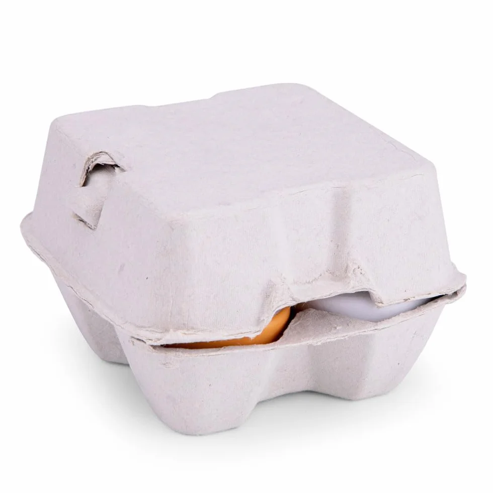 New Classic Toys Winne drewniane jajka edukacyjna gra imitacyjna dla dzieci