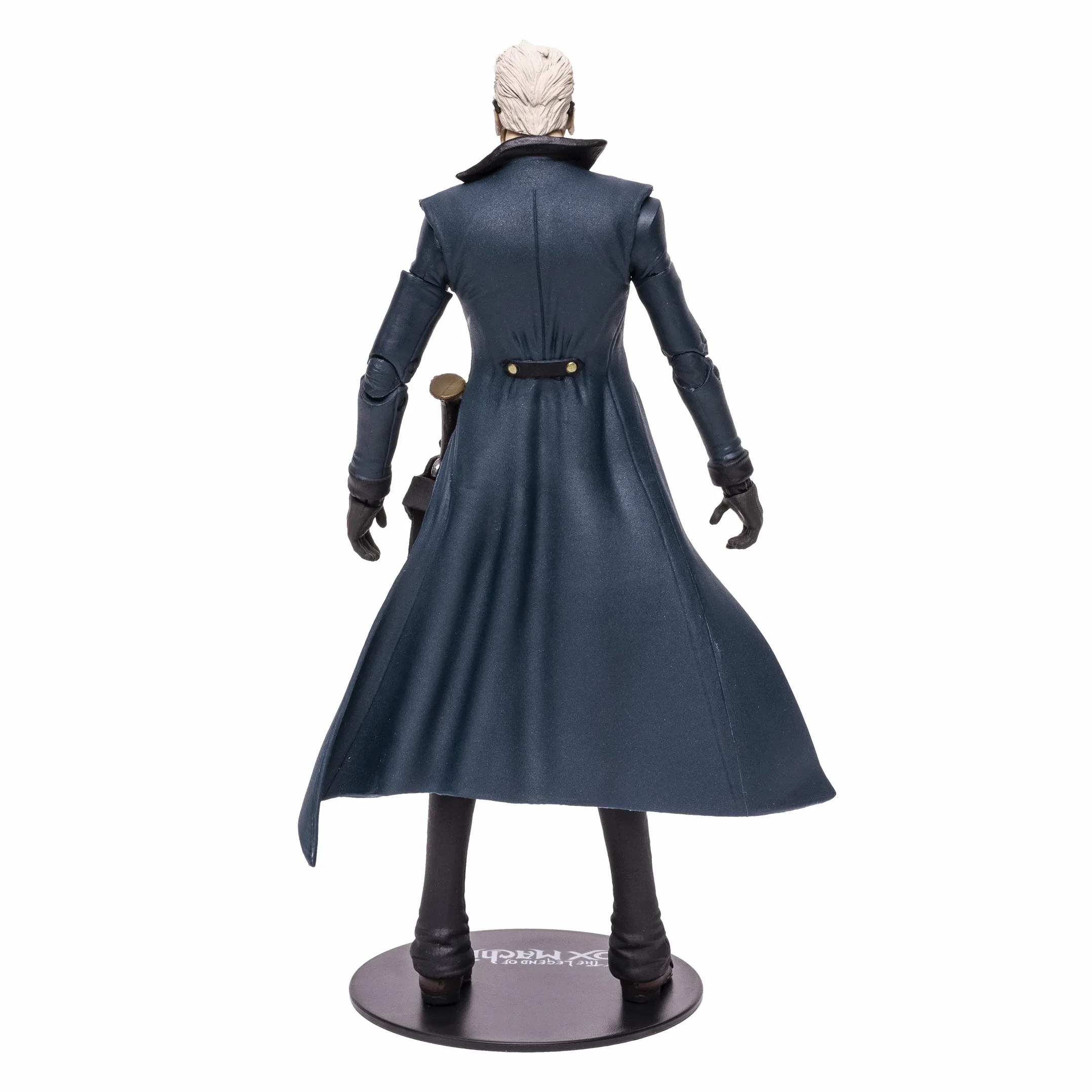 McFarlane Zabawki, 18 cm Critical Role Vox Machina Percy figurka z 22 ruchomymi częściami, kolekcjonerska figurka o znaczeniu krytycznym z podstawką kolekcjonerską – wiek od 14 lat